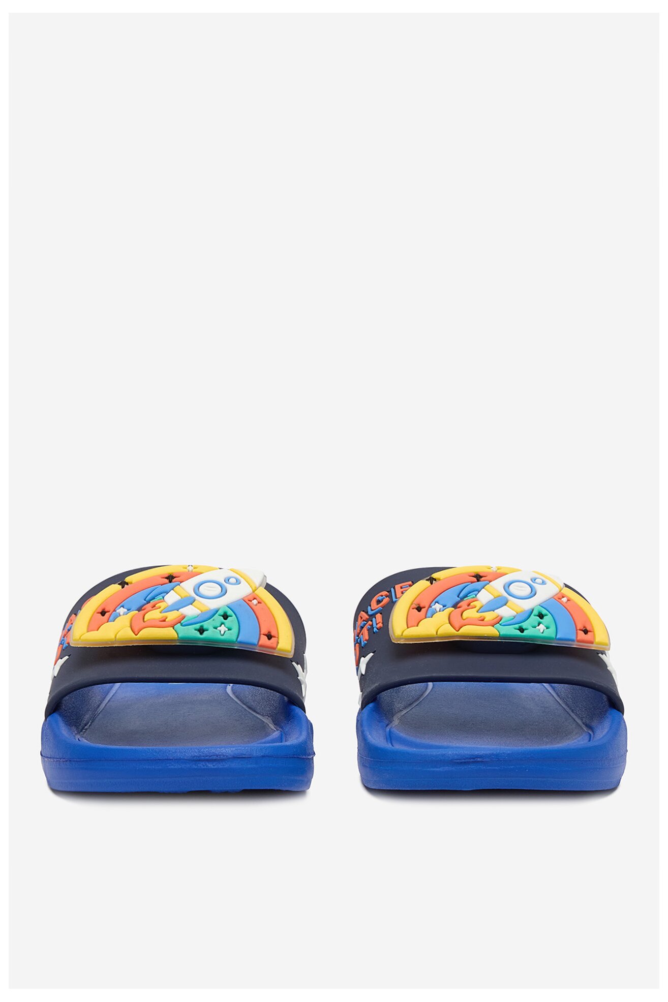 Папуче за базен Action Boy P3047080K PLAVA