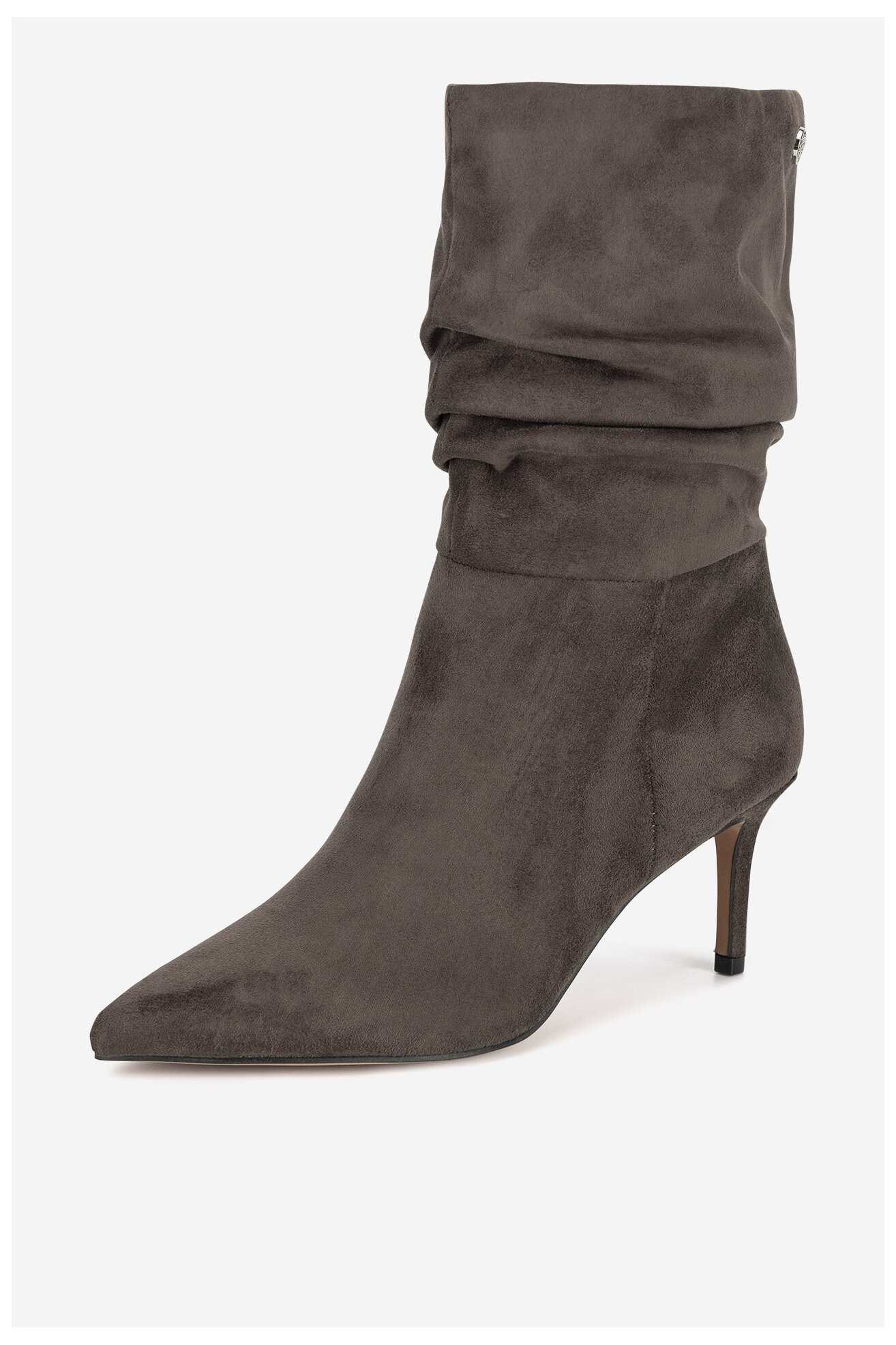 Ботильйони NINE WEST CEO-SAMIRA-01 СІРИЙ