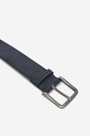 Muški kaiš Beverly Hills Polo Club CWBEO-BHPC-M2-001-SS26 KOBALT PLAVA