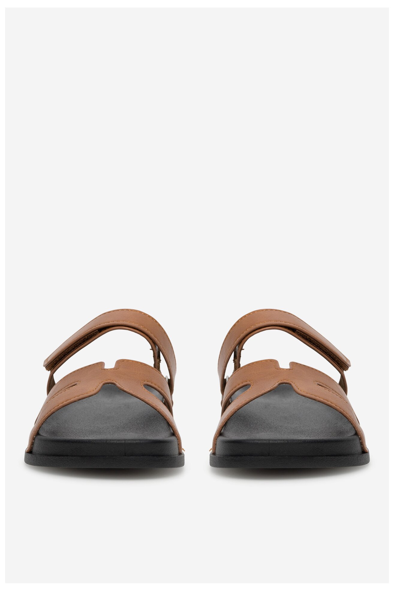 Klapki Jenny Fairy WFA2748-1 Camel