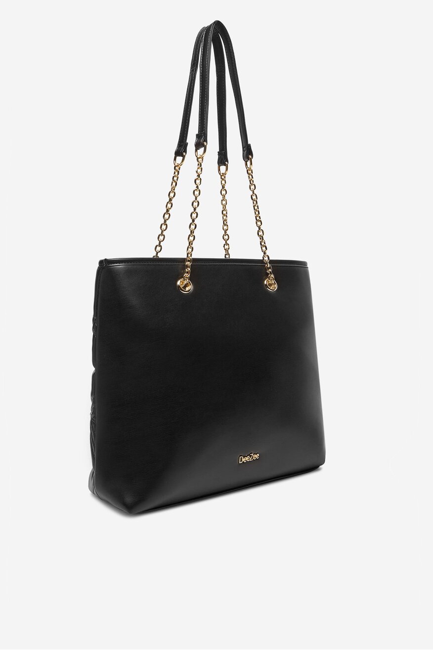 
                Сумка З Ремінцем DeeZee ЧОРНИЙ - 5906751233290