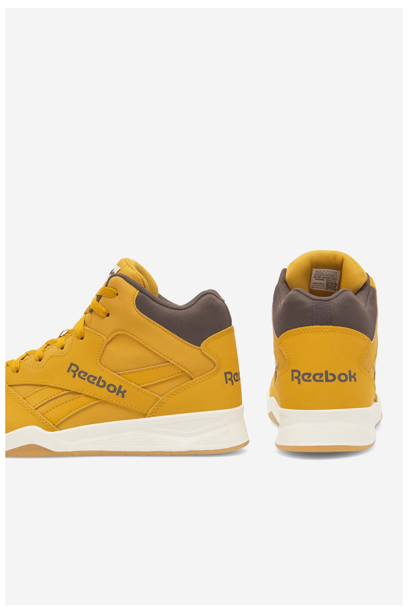 Obuwie sportowe Reebok ROYAL BB4500 ID1576 Brązowy