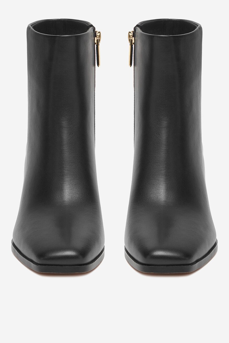 NINE WEST - Botki na słupku - 5906751343517