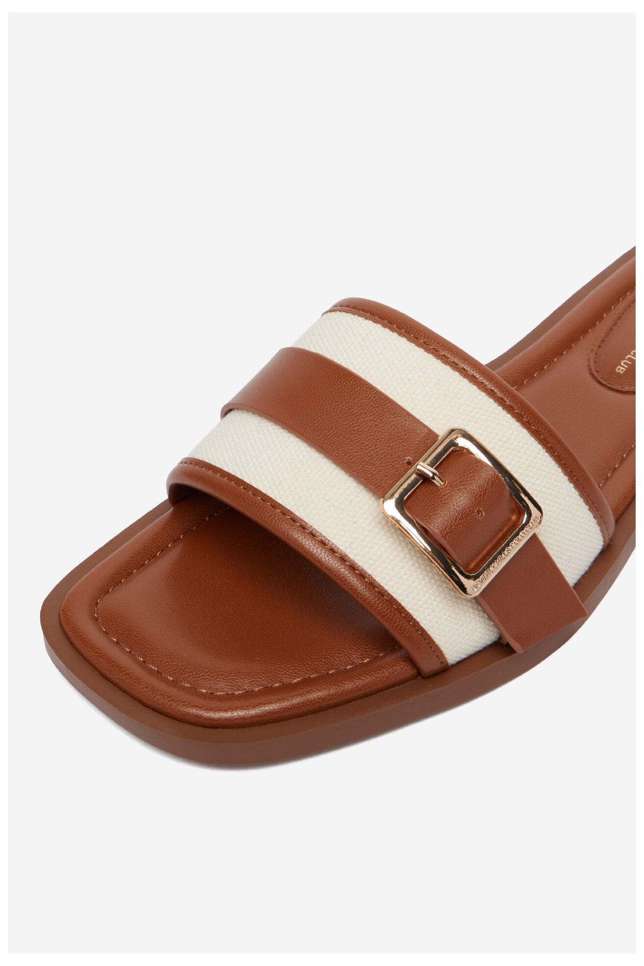 Papuče Beverly Hills Polo Club CEO-HY67025-3 KAMEL