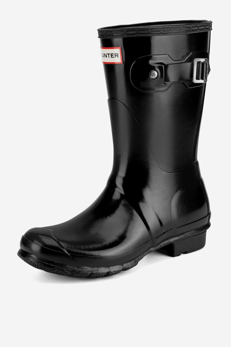 
                Cizme de cauciuc HUNTER NEGRU - 5905588951568