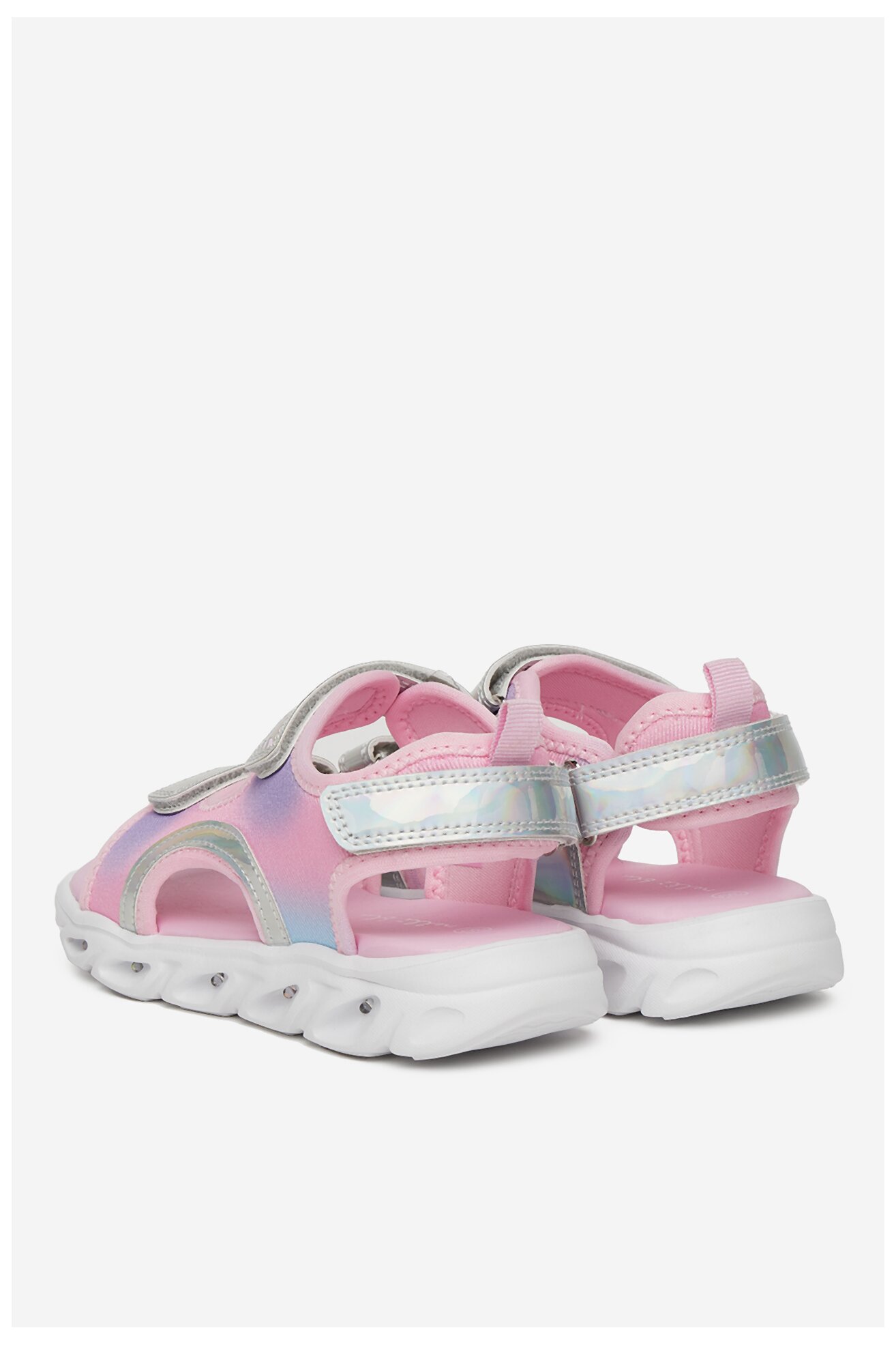 Сандали Nelli Blu K2382 РОЗОВ