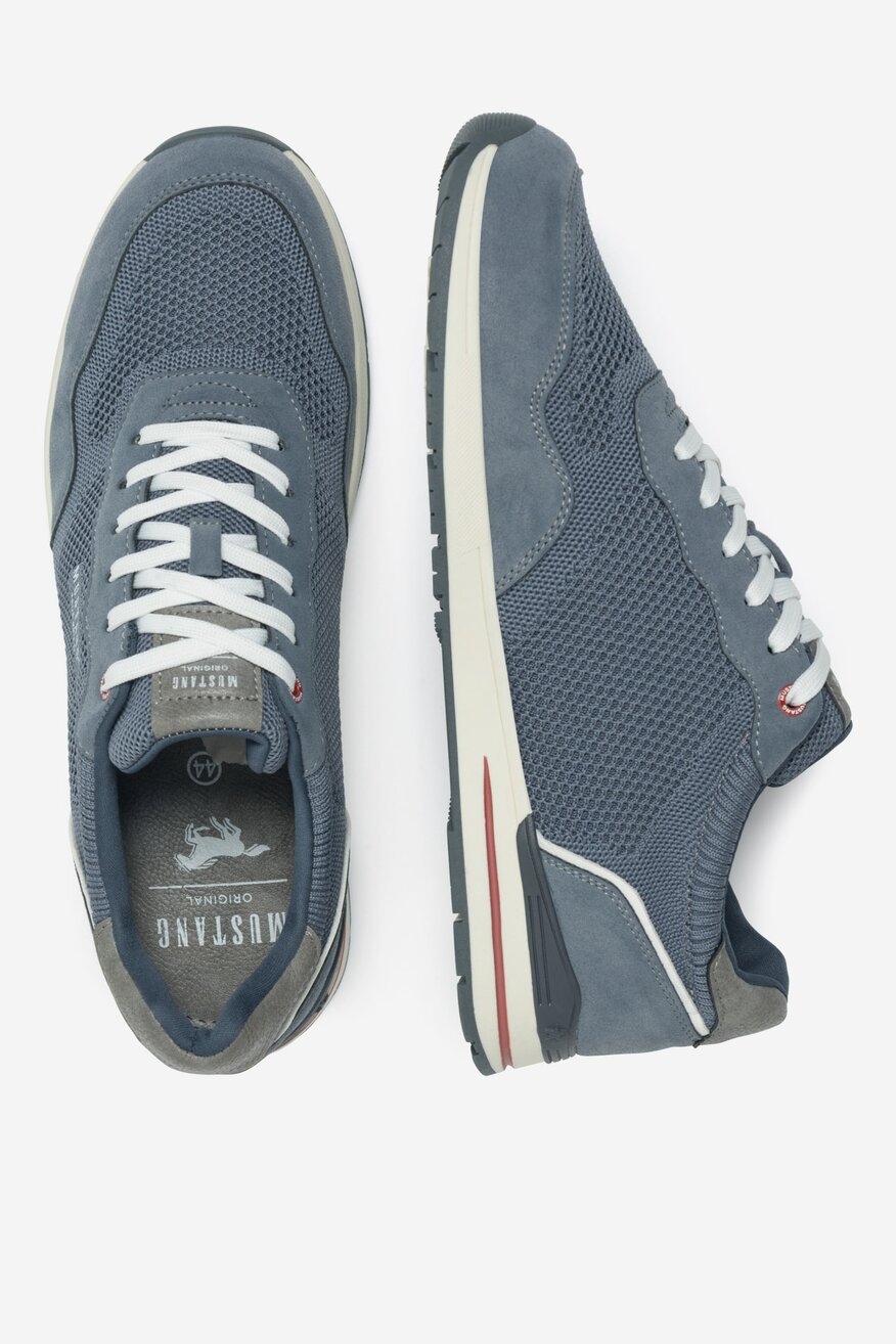 Mustang - Sneakersy - 5905588420040