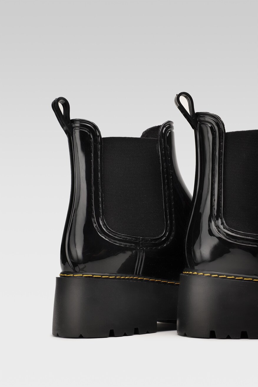 
                Гумени ботуши Jenny Fairy ЧЕРЕН - 5903698842882