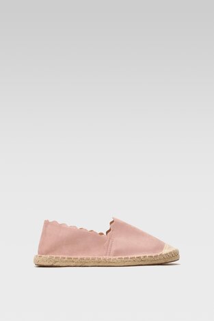 Еспадрилі Jenny Fairy HZF065-01 СВІТЛО-РОЖЕВИЙ