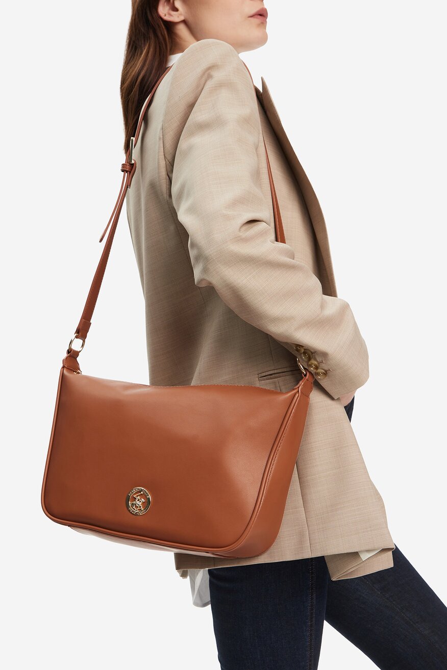 Torba Beverly Hills Polo Club KAMEL - 5906751212295