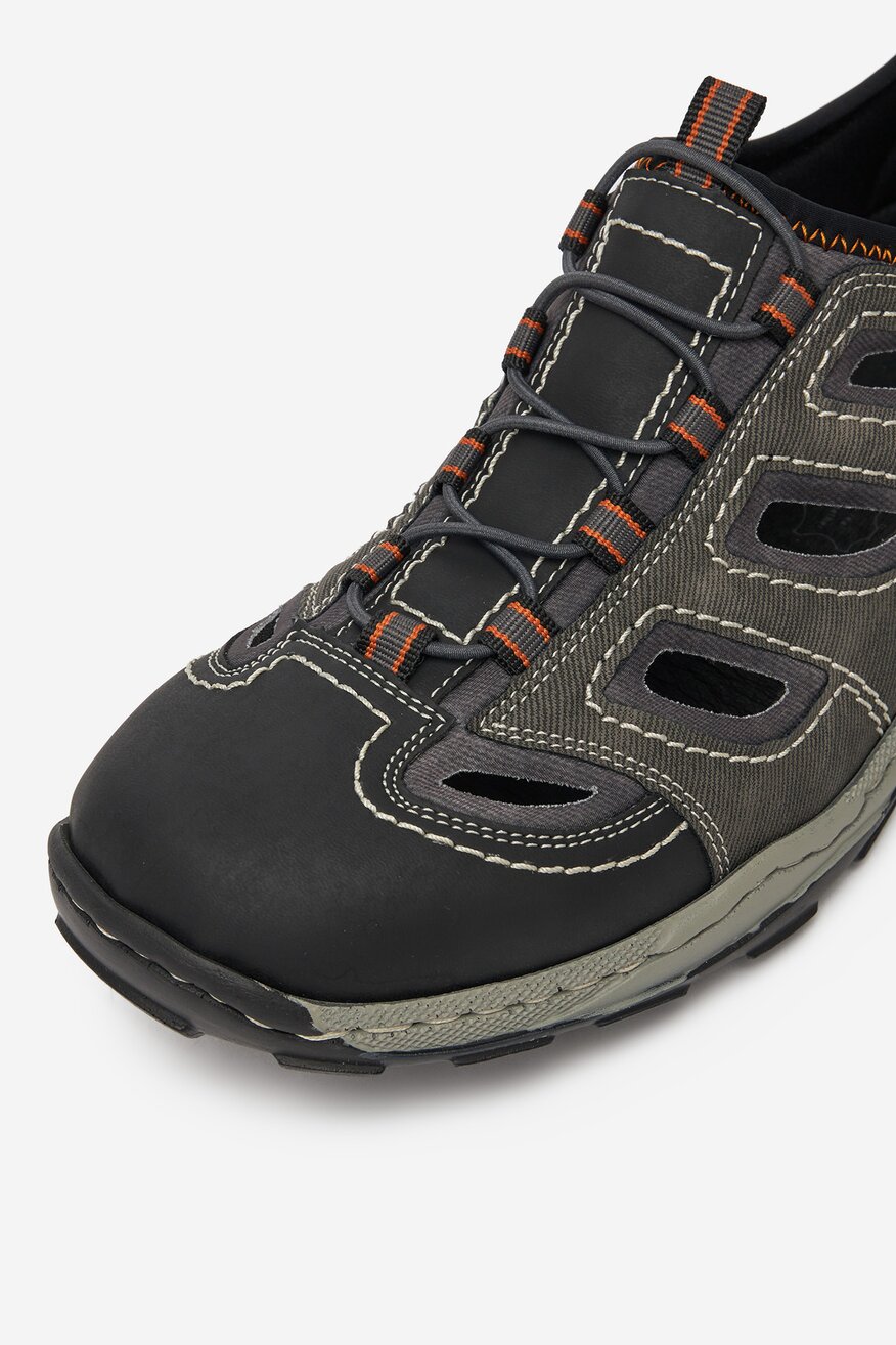 
                Rieker - Sneakersy - 2230078396363