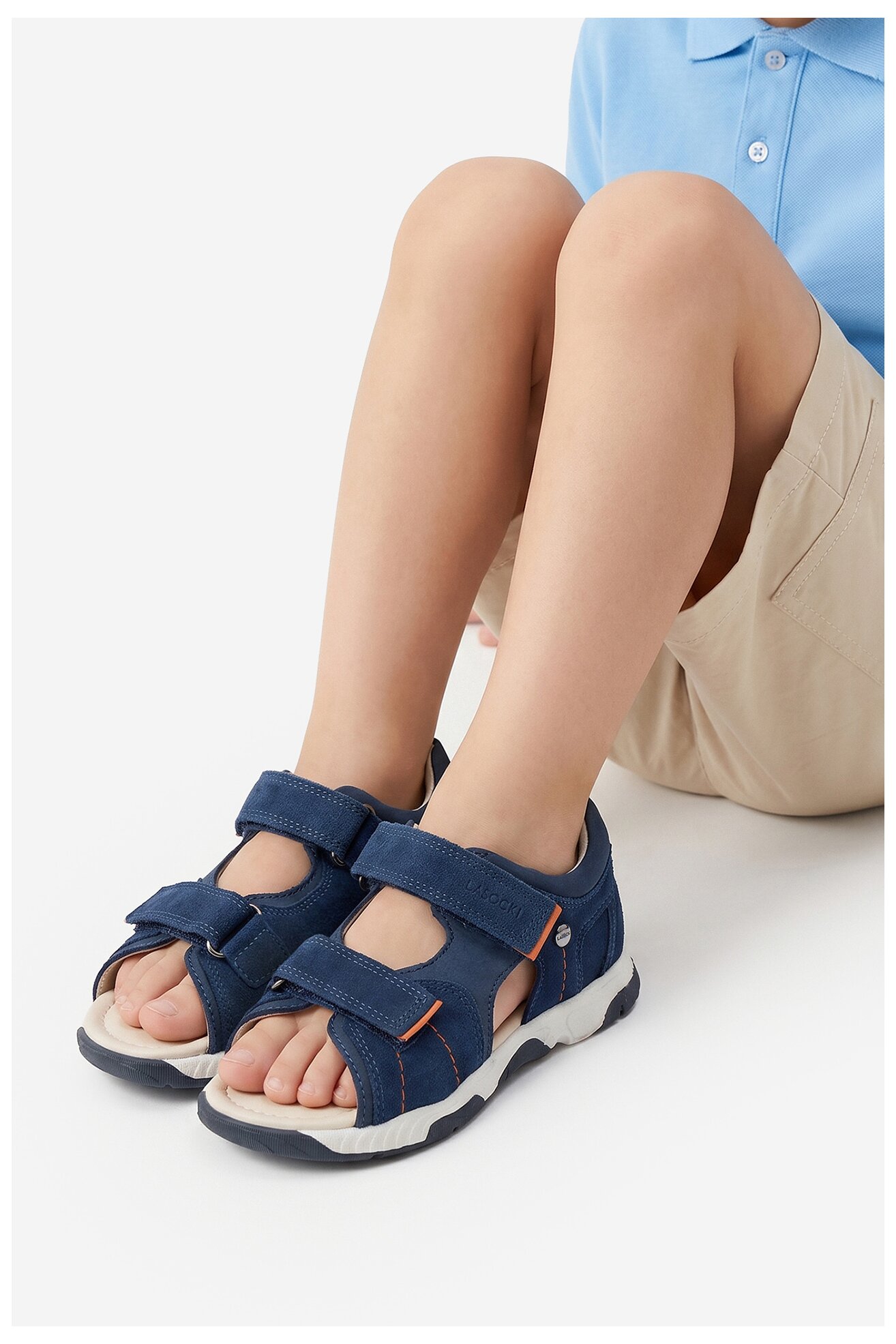Sandale Lasocki Kids CEO-CI12-KING-02(III)CH KOBALT PLAVA