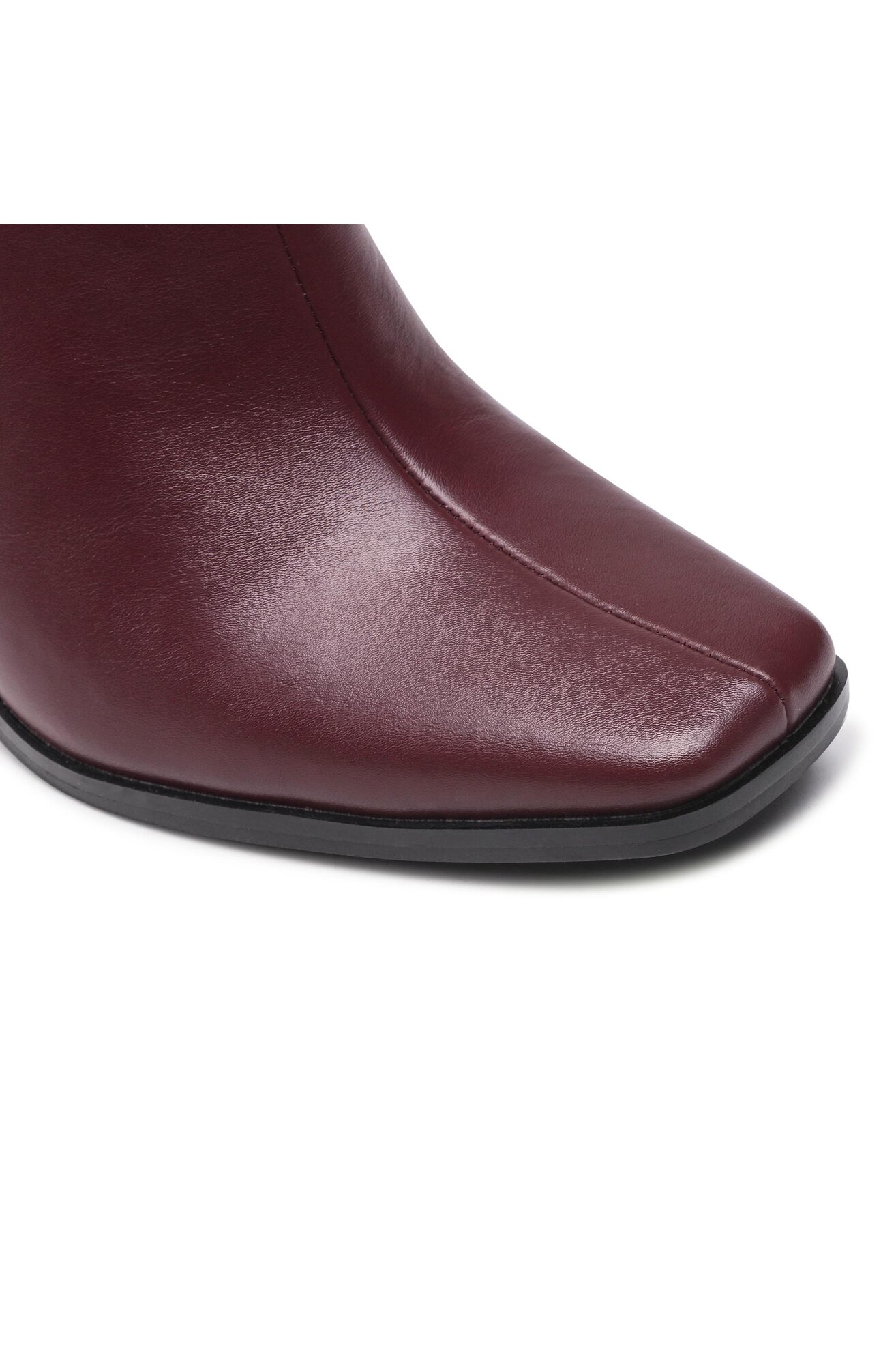 Kozaki Jenny Fairy TS5090-03 Bordowy