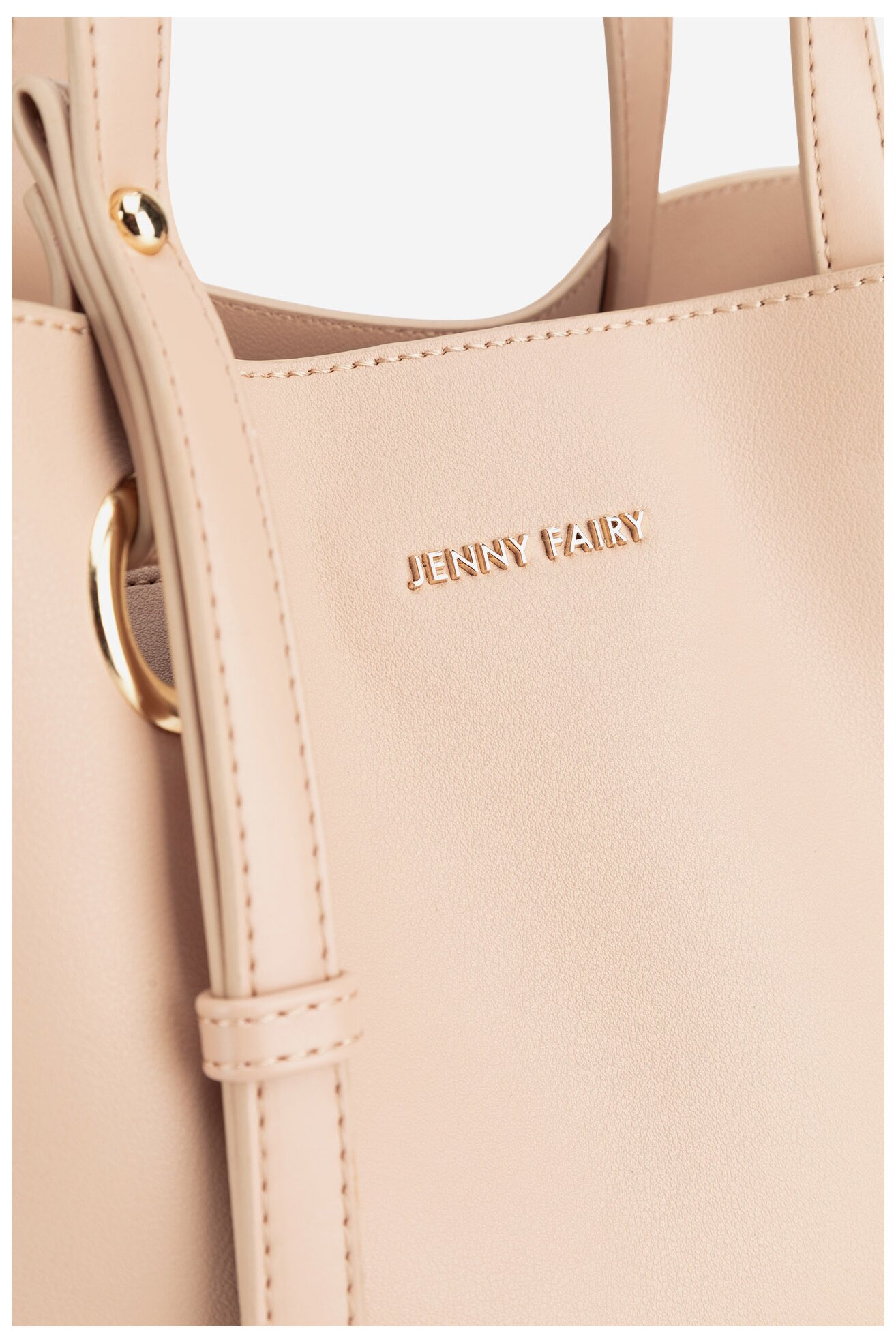 Torebka Jenny Fairy JFR-B-024-06 Beżowy