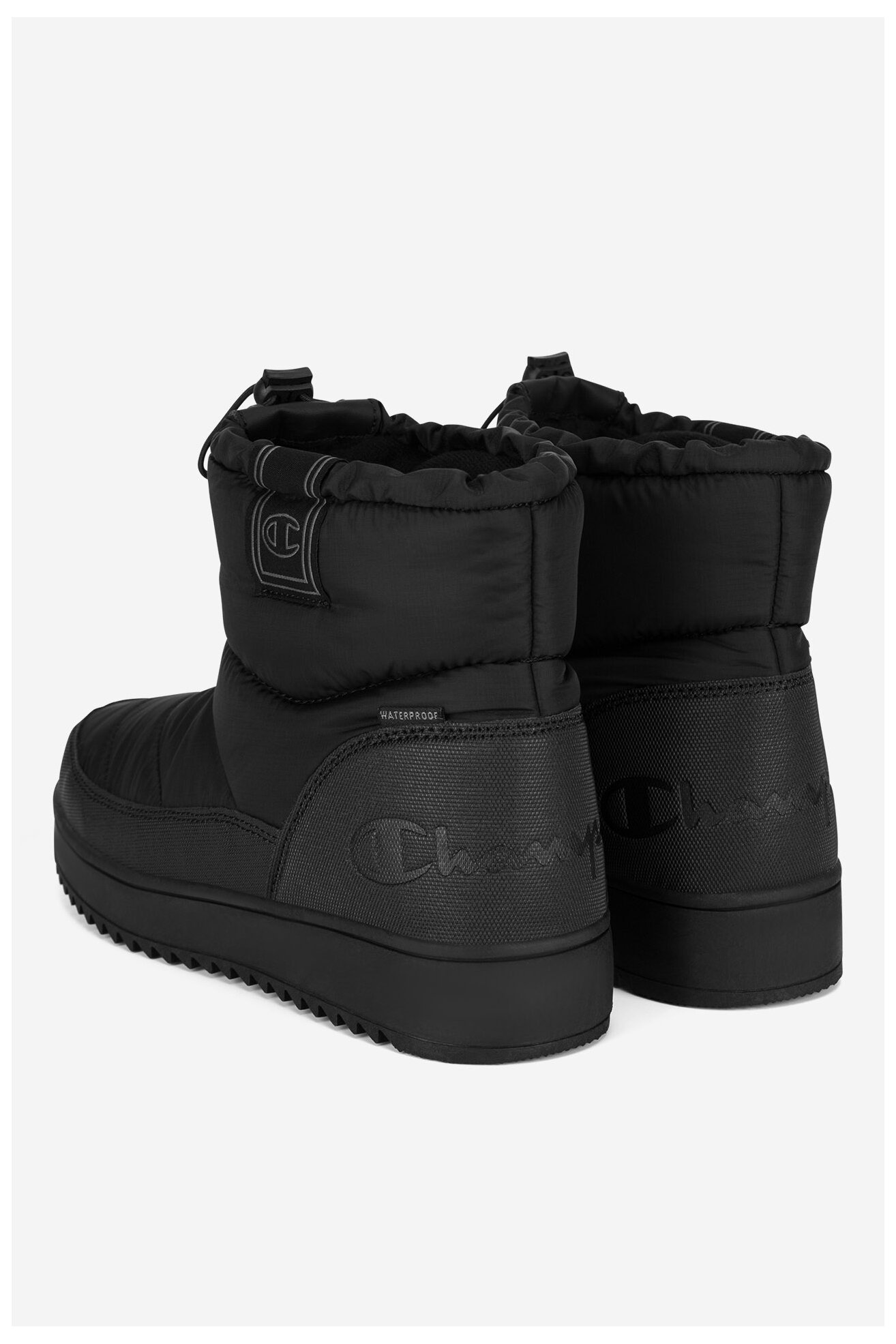 Боти Champion MONTANA G GS S32953-KK001 ЧЕРЕН