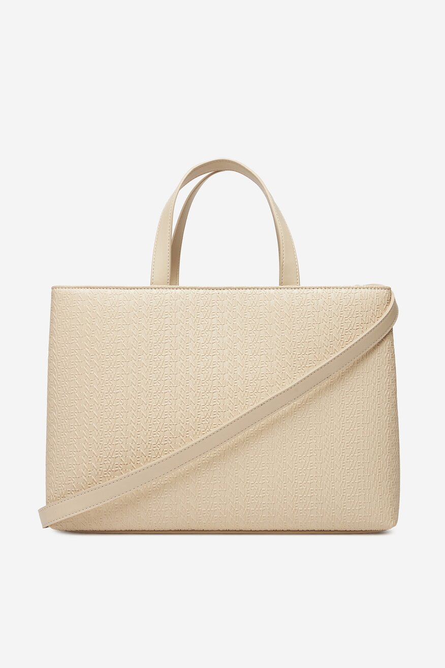 NINE WEST - Duża torebka tote - 5906751395592