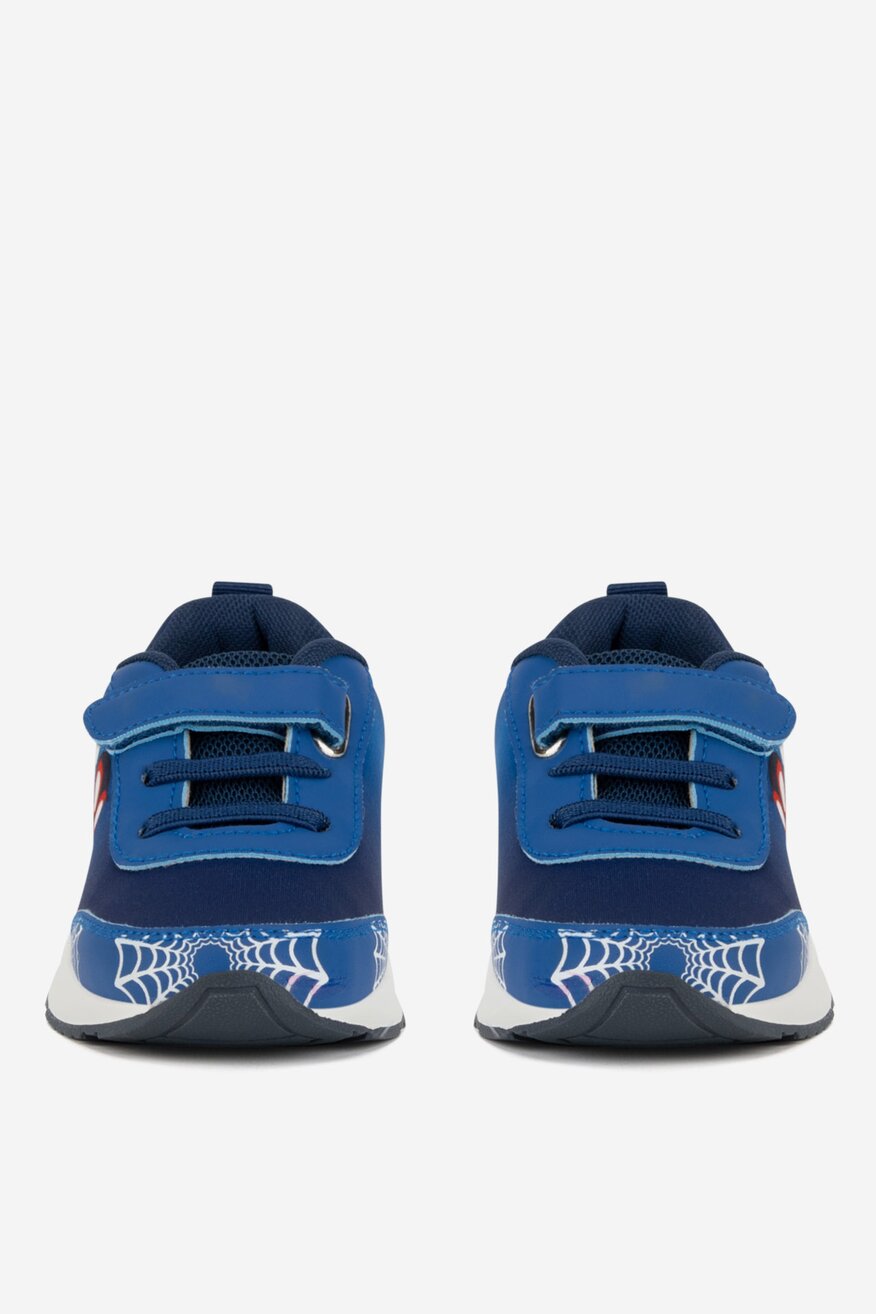 SPIDEY - Buty sportowe z migającymi diodami - 5903419774911