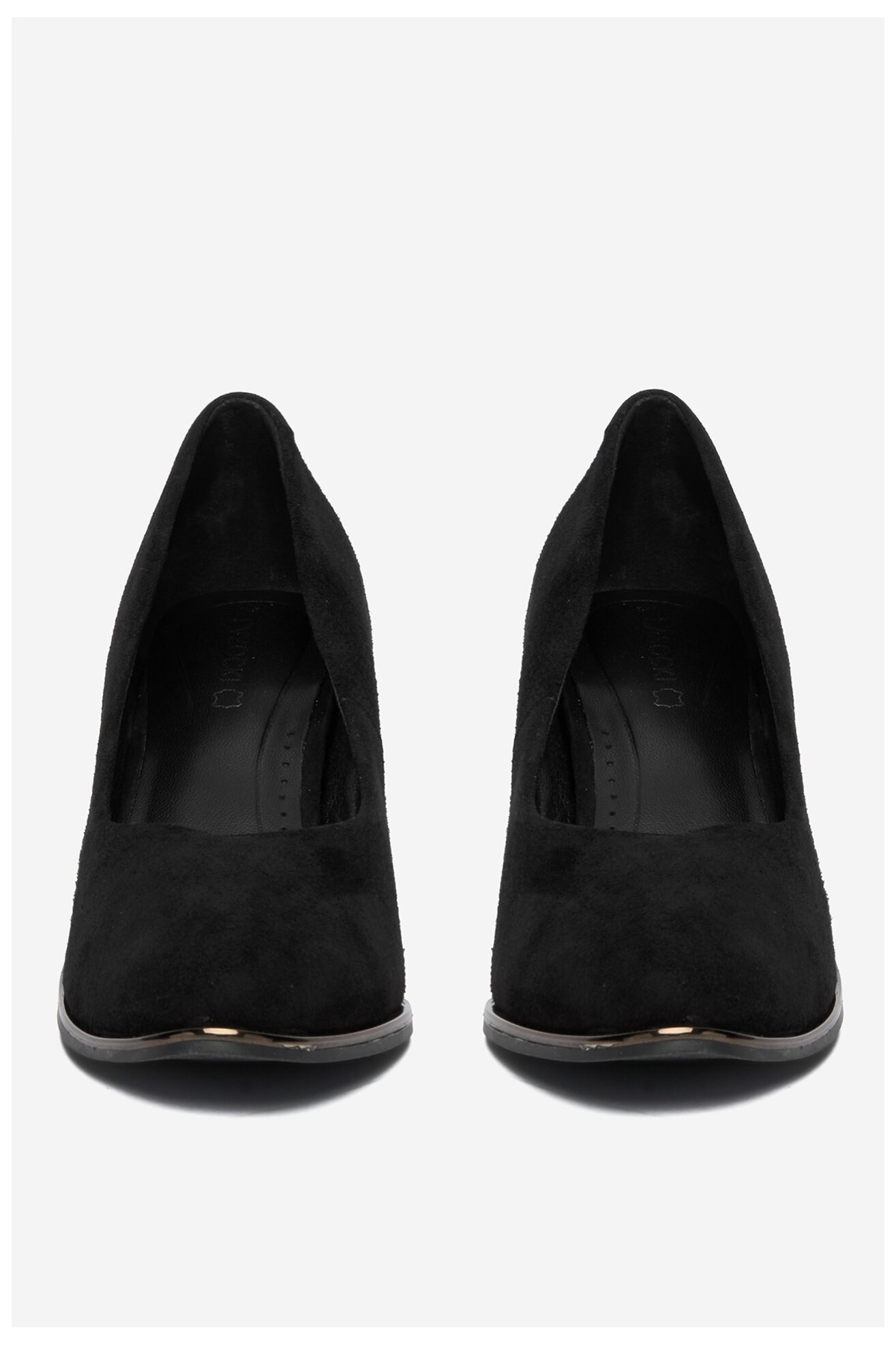 Czółenka Lasocki CEO-WB-VELA-01 Czarny