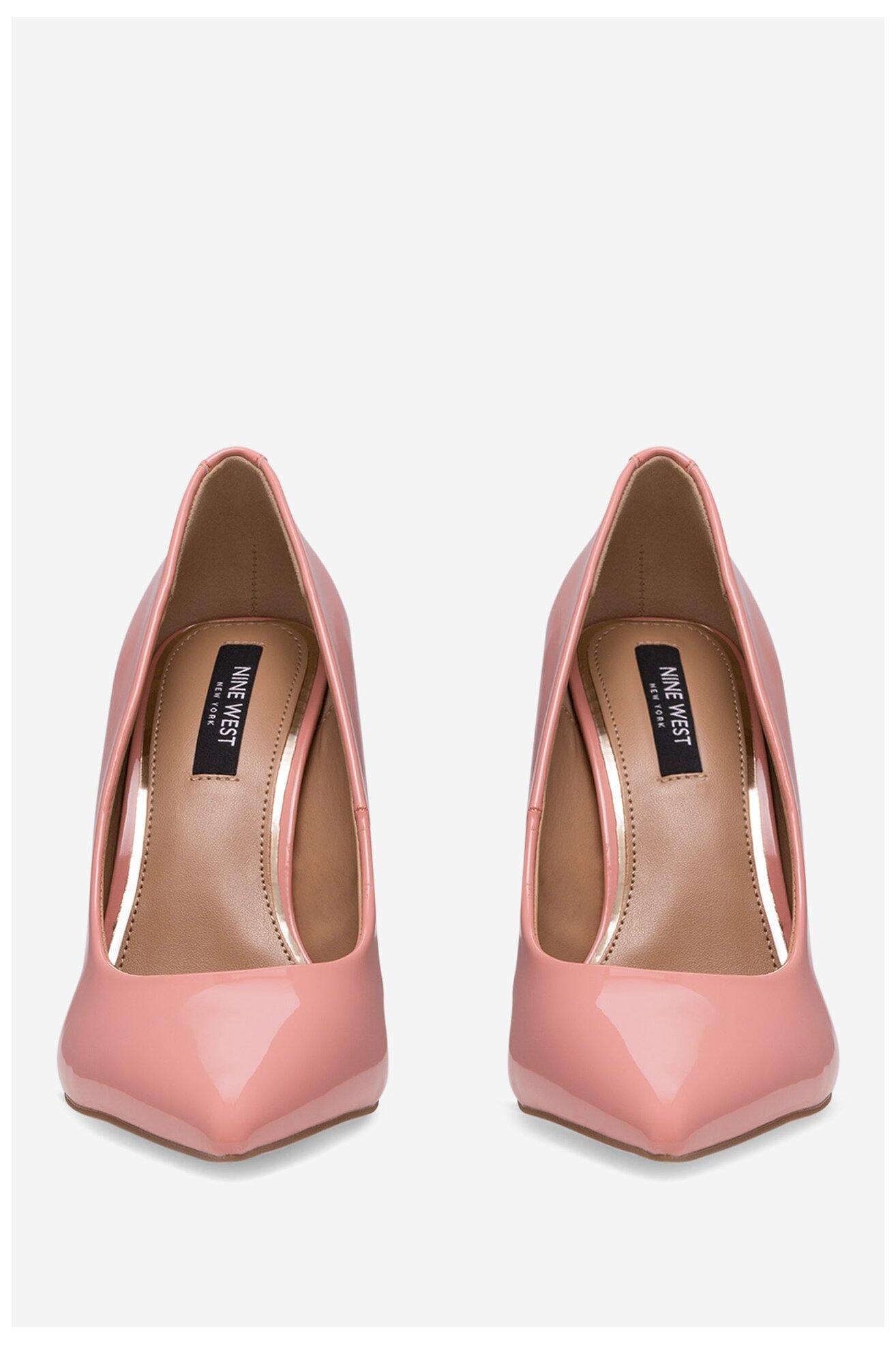 Körömcipő NINE WEST WFA2676-1 RÓZSASZÍN