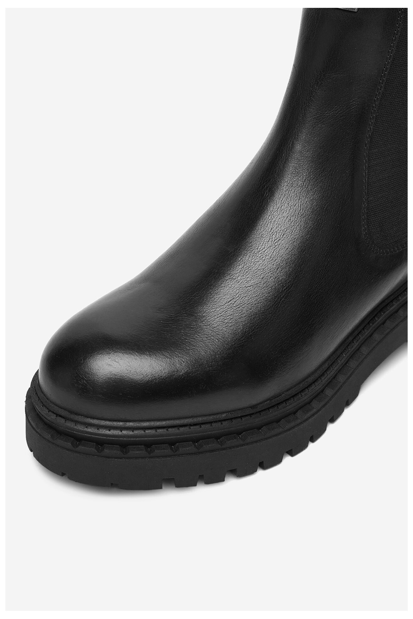 Botki G-STAR RAW EO-DAMLA-25FW26 Czarny