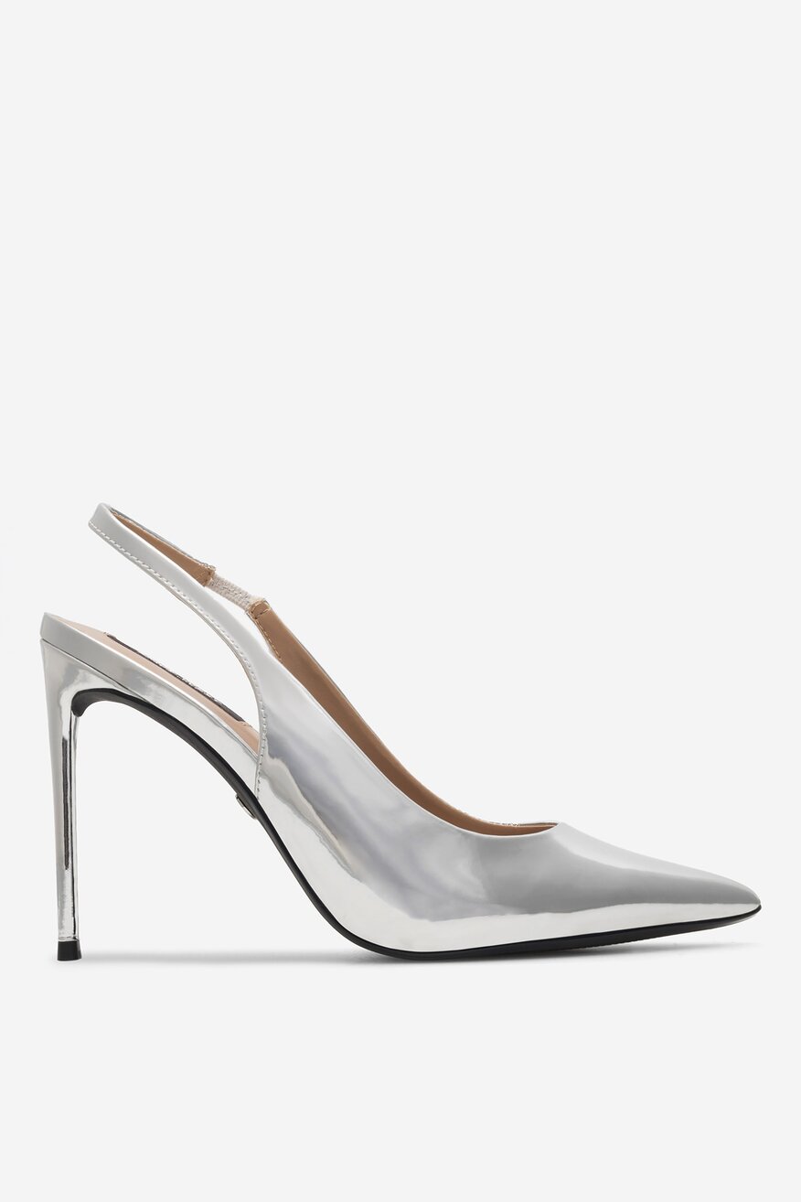 NINE WEST - Czółenka - 5905588149187