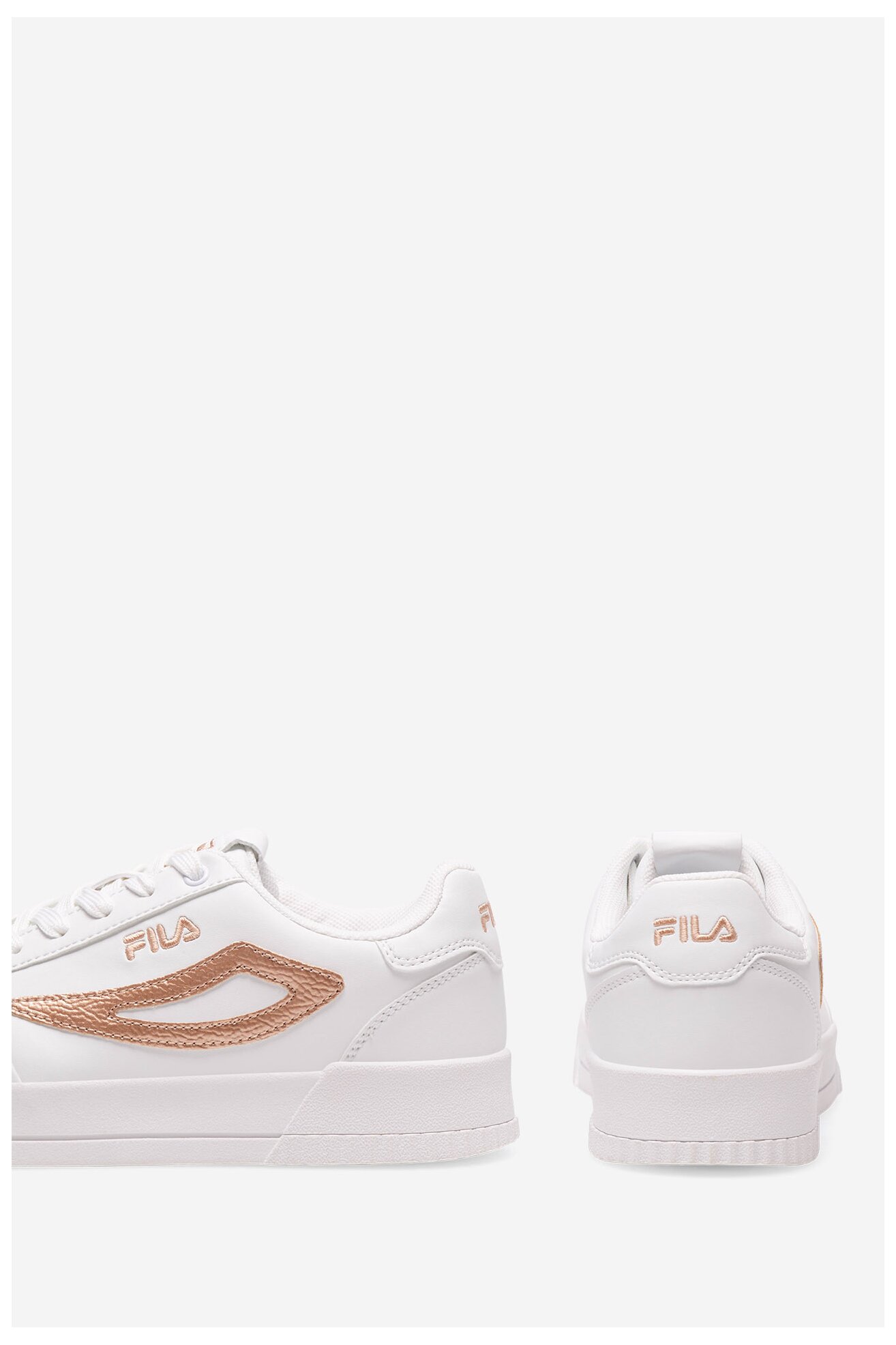 Încălțăminte sport Fila MILENA FFT0126_13147 ALB