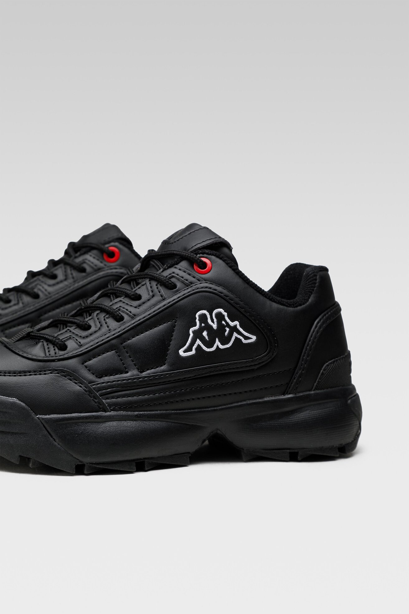 Obuwie sportowe Kappa RAVE NC 242782-1111 Czarny