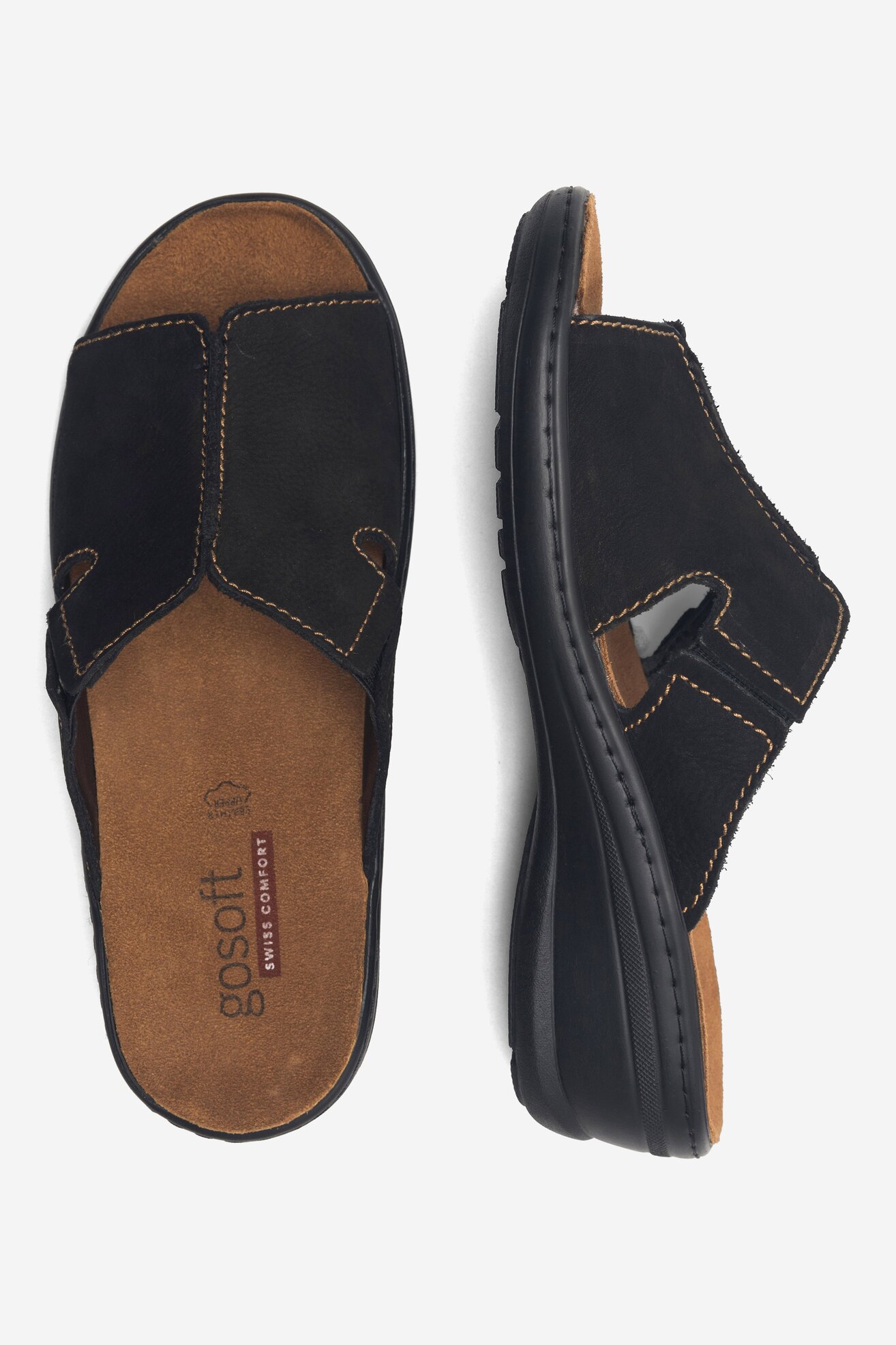 Джапанки Go Soft ARC-4854-07 ЧЕРЕН