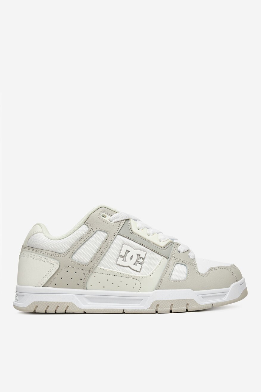 Sportovní obuv DC Shoes BÉŽOVÁ - 5903419777219