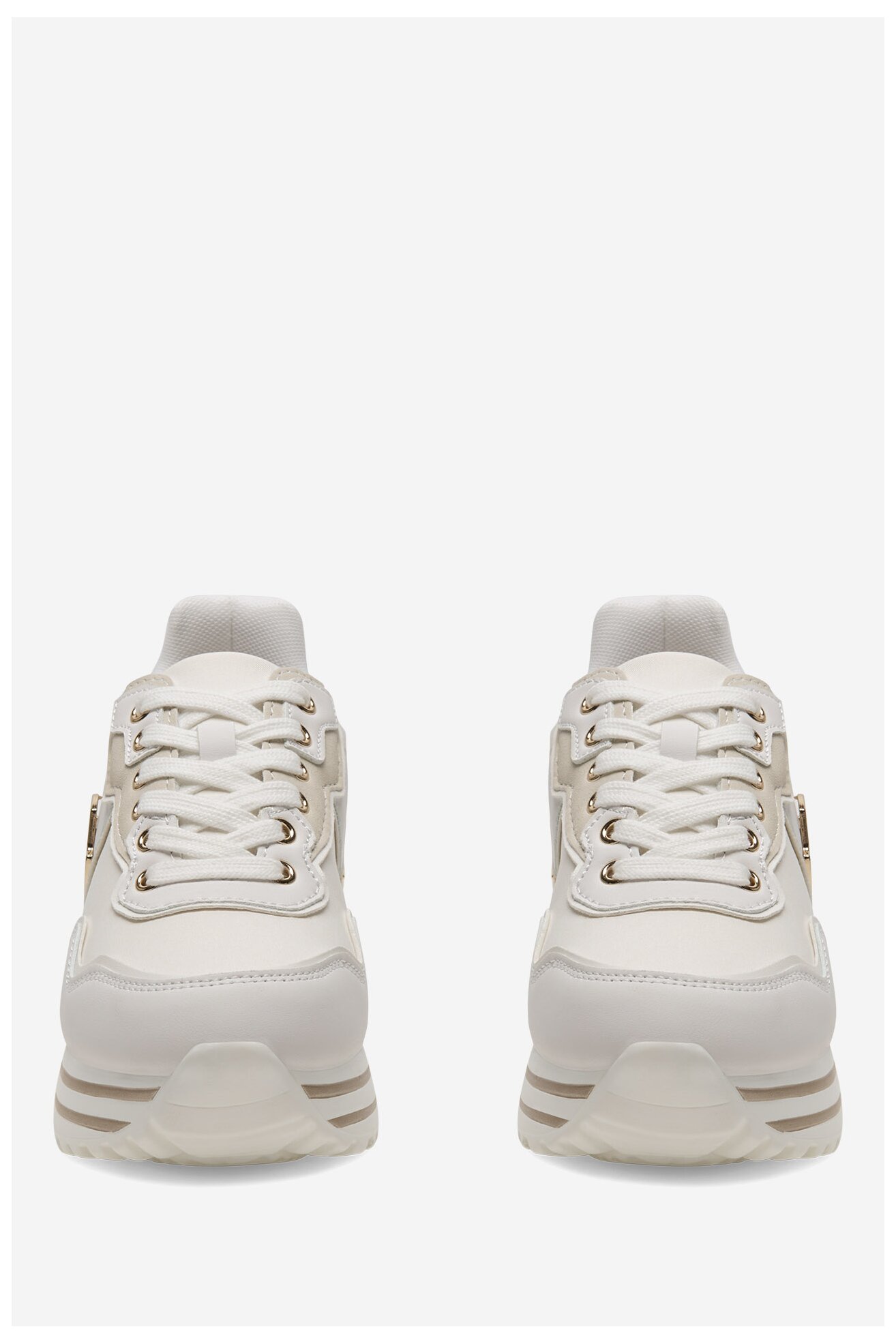 Кросівки EVA MINGE WYL3795-3 БІЛИЙ