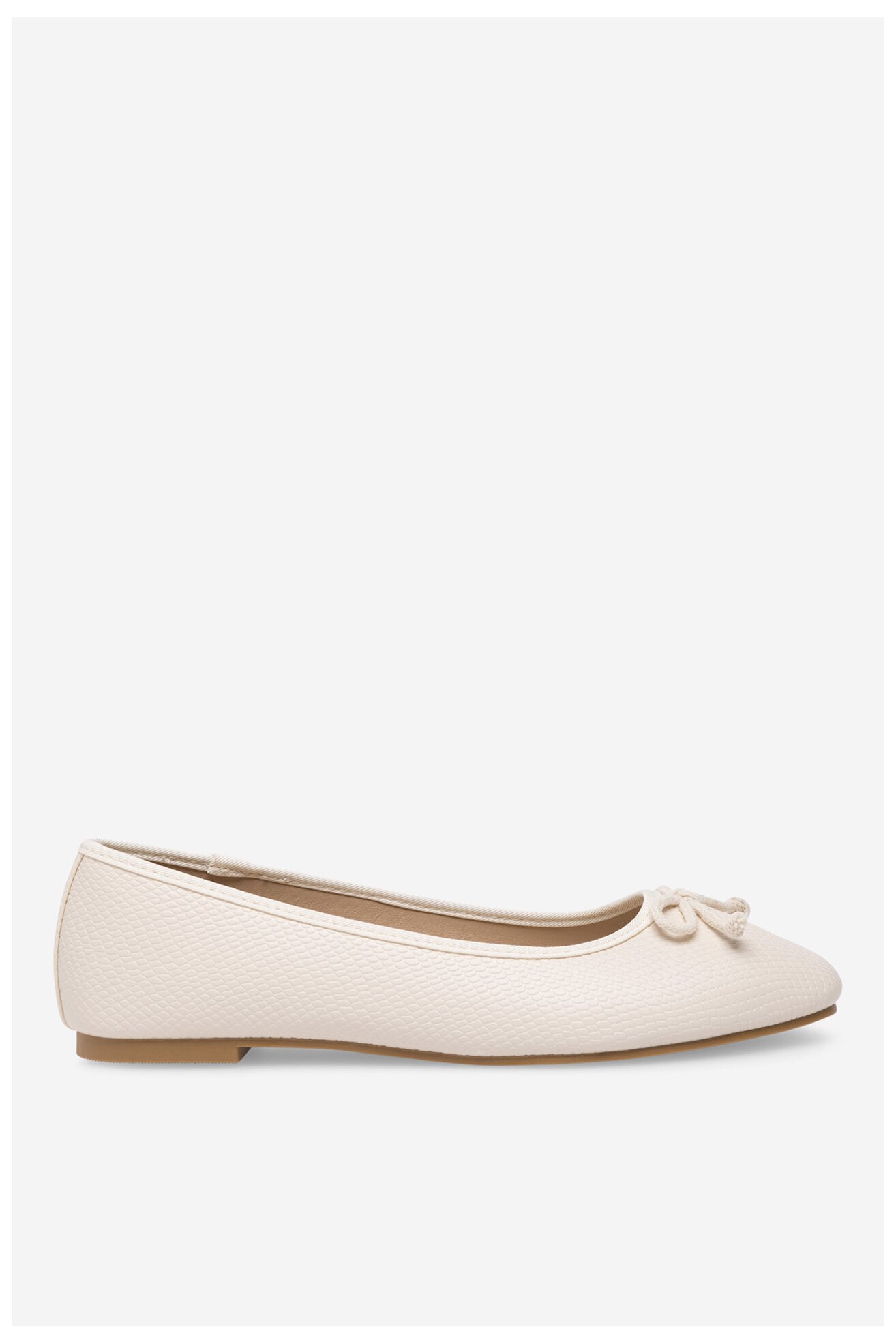 Балетки Jenny Fairy ELPIDA JGD22-427 БЕЖЕВИЙ