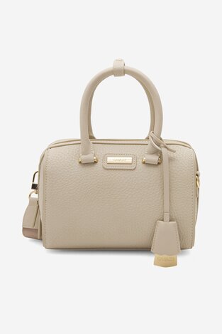 Сумка З Ремінцем Quazi MQT-B-002-04 БЕЖЕВИЙ