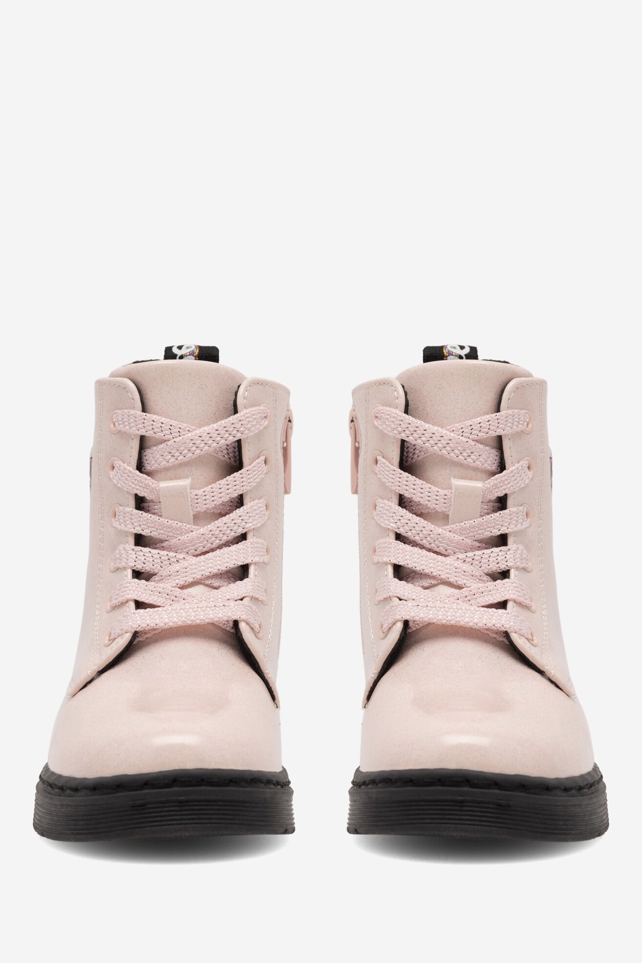 Trzewiki Nelli Blu CMYF0068H-02A Różowy