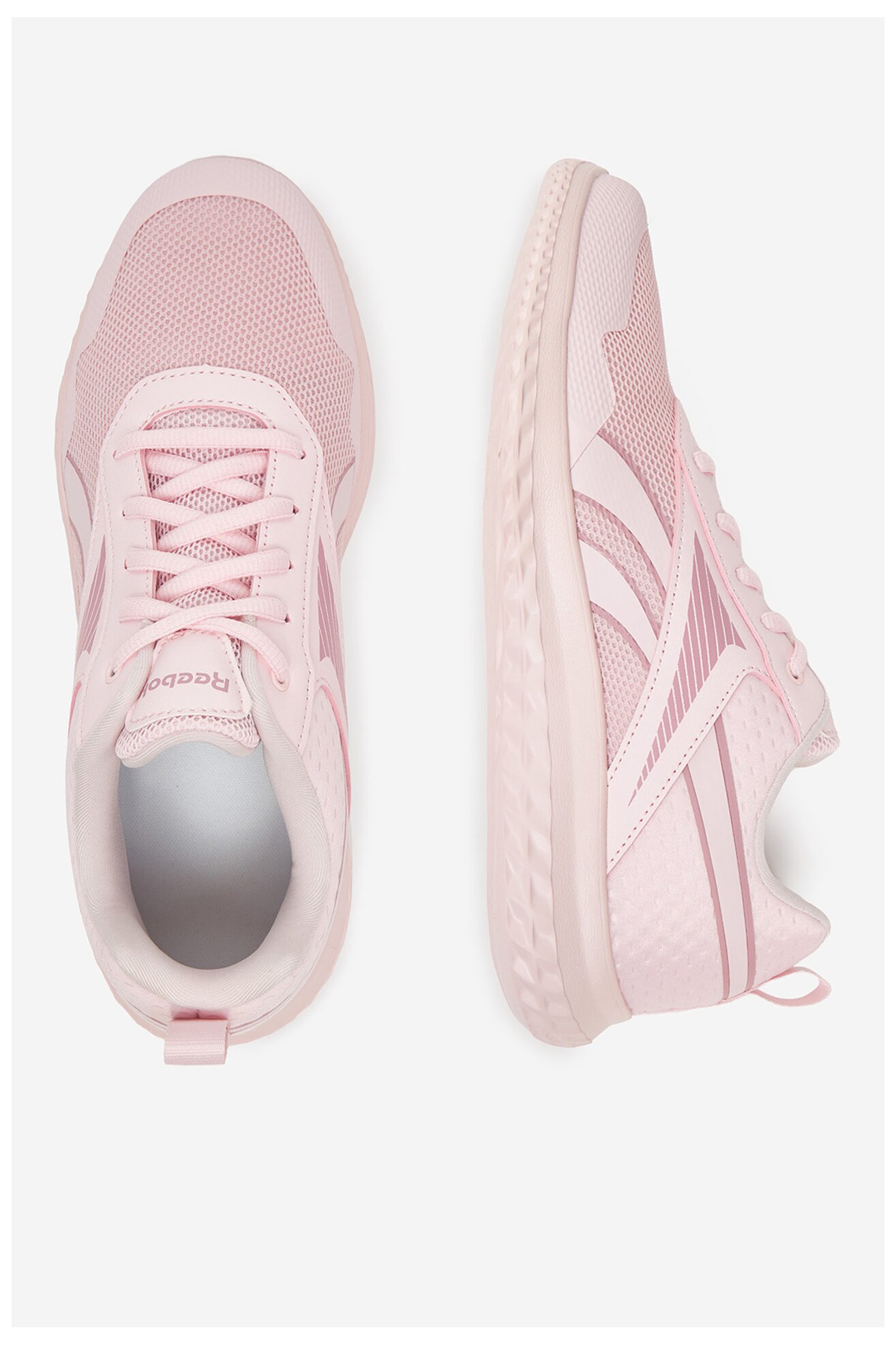 Obuwie sportowe Reebok RUSH RUNNER 5.0 100242336 Różowy