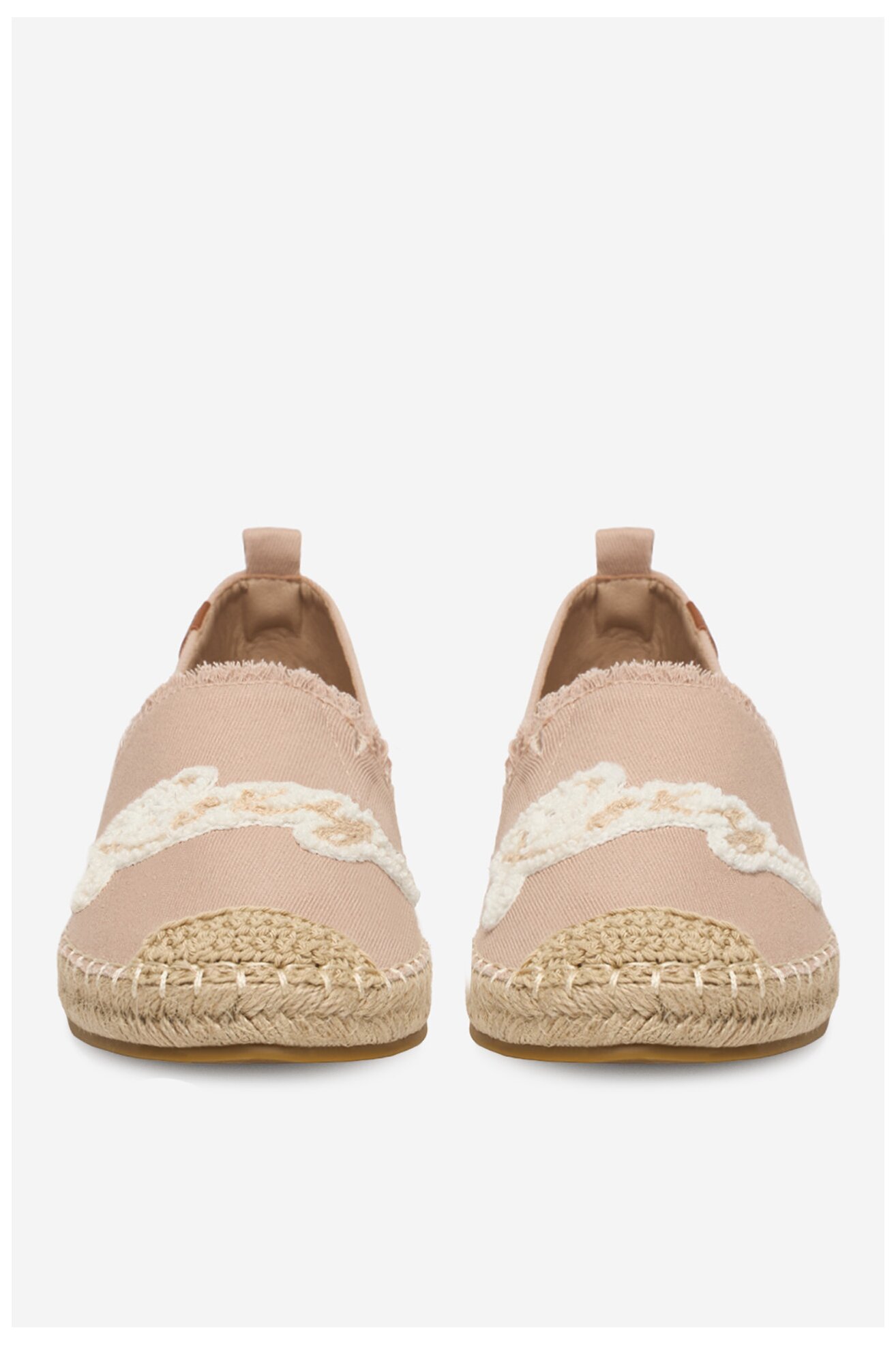 Еспадрилі ROXY CEO-WSS20627-02 БЕЖЕВИЙ