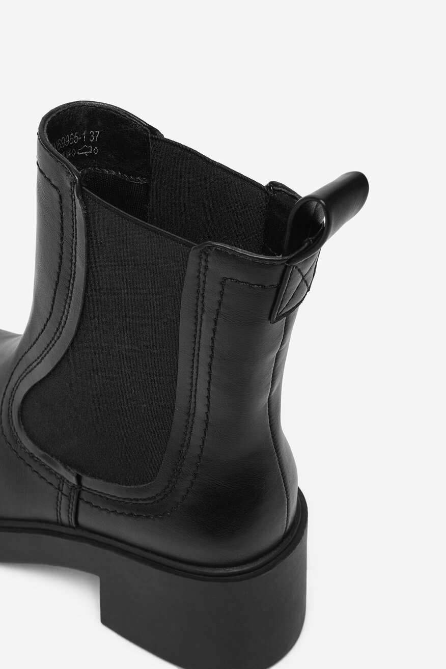 
                Jenny - Sztyblety ocieplane - 5906751306970