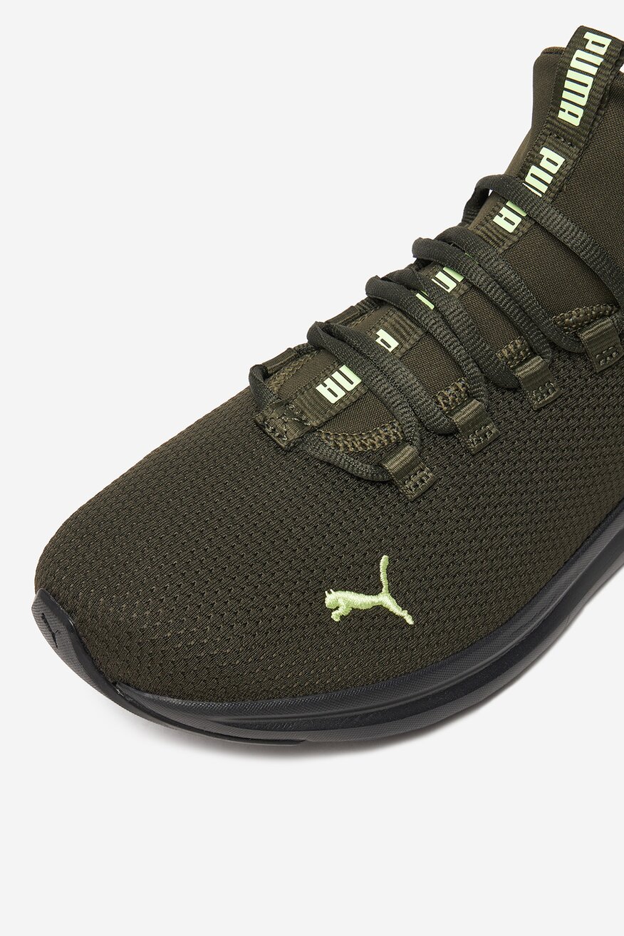 Sportovní obuv Puma ZELENÁ - 5906751170007
