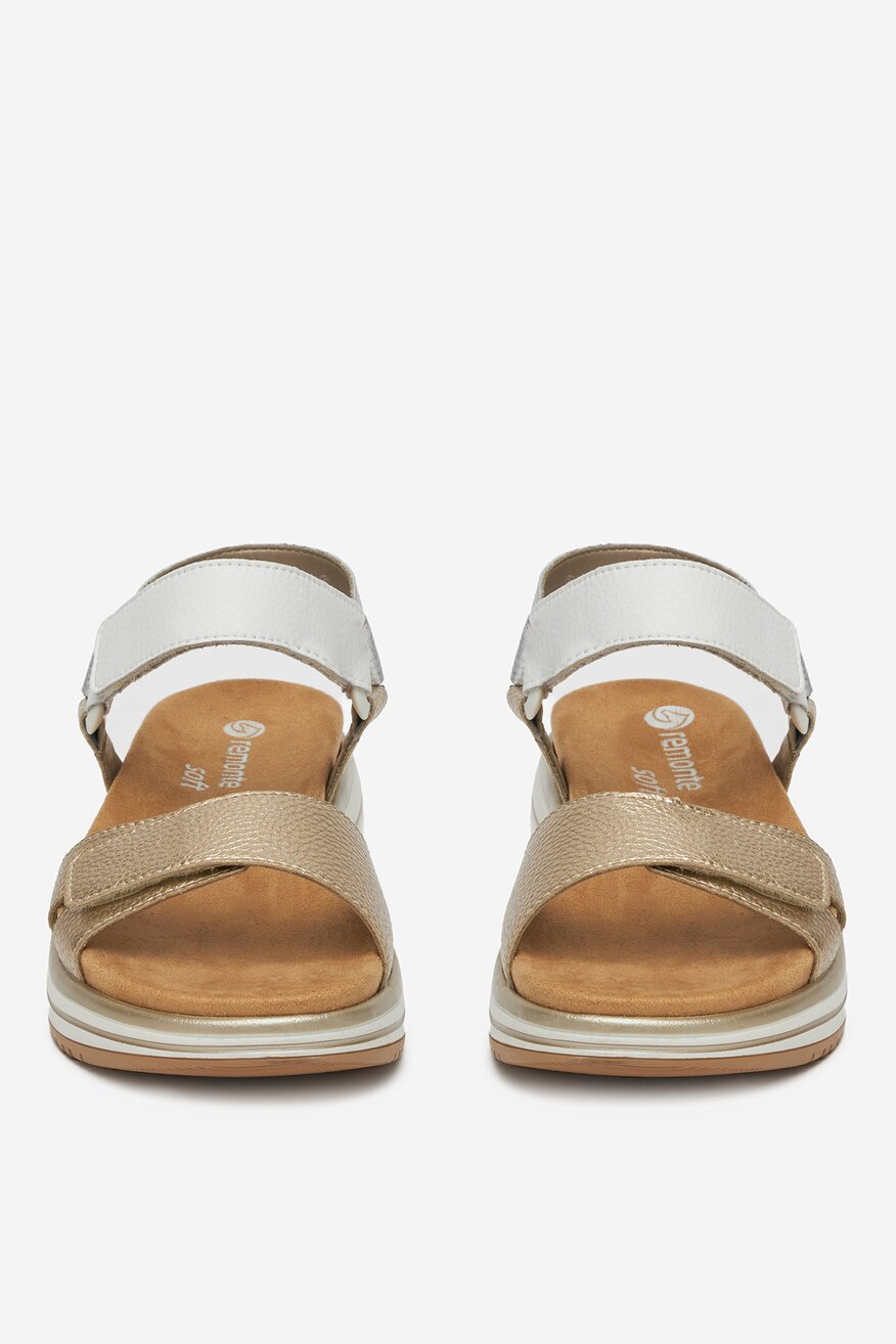 
                Сандали Remonte ЗЛАТИСТ - 2230078395335