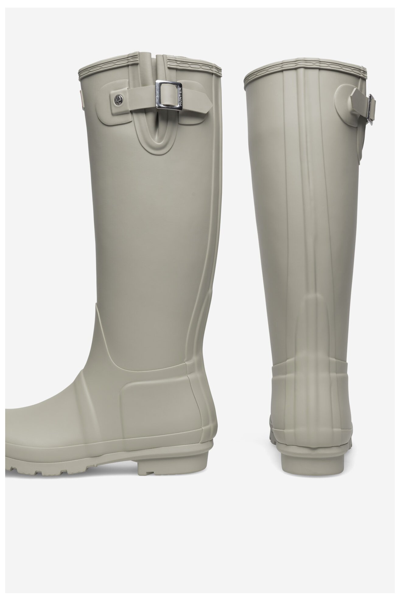 Cizme de cauciuc HUNTER HFW-005. VERDE