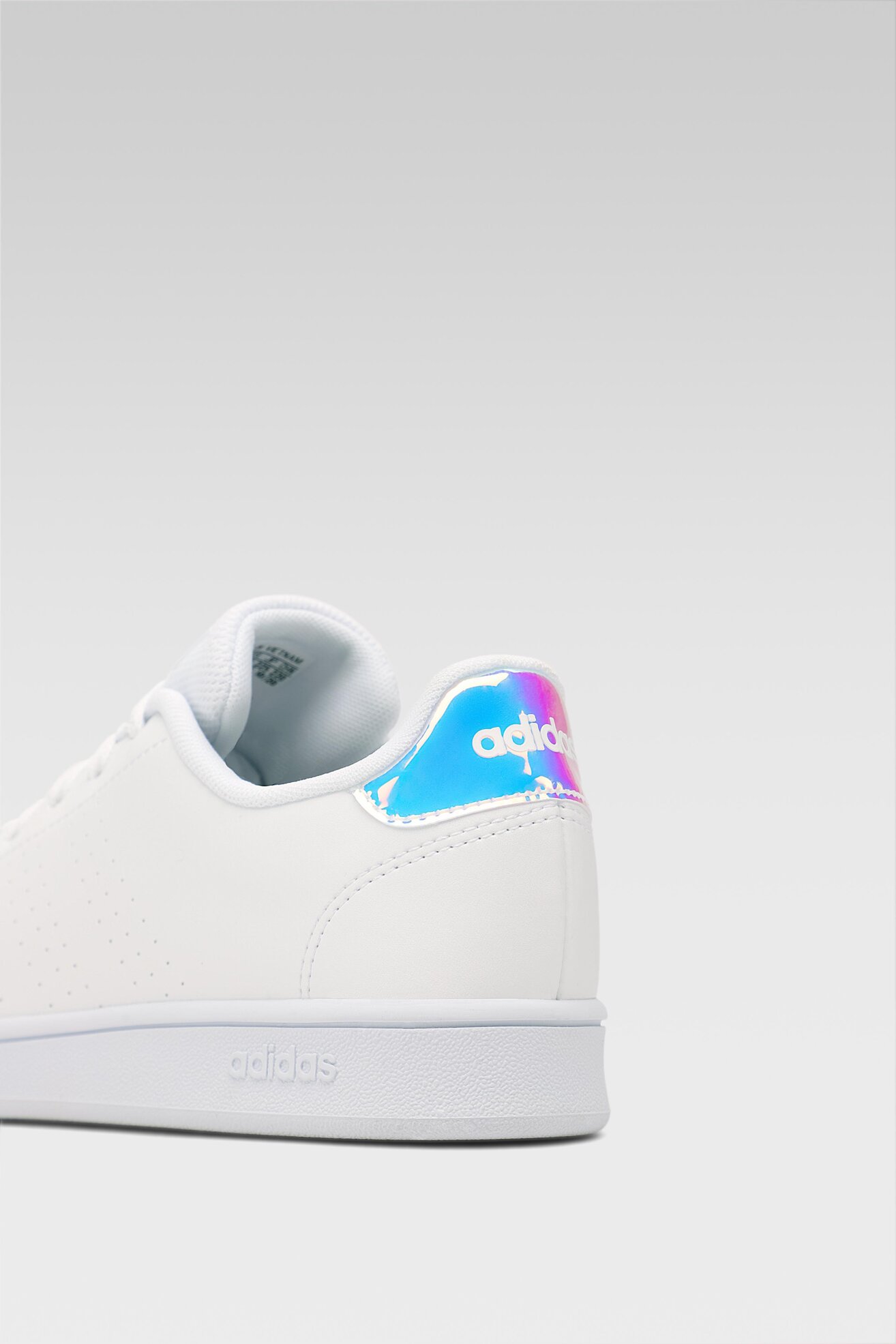 Obuwie sportowe adidas ADVANTAGE K FY4624 Biały