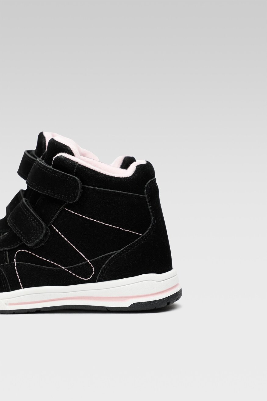 
                Nelli Blu - Botki czarne - 5904862239118