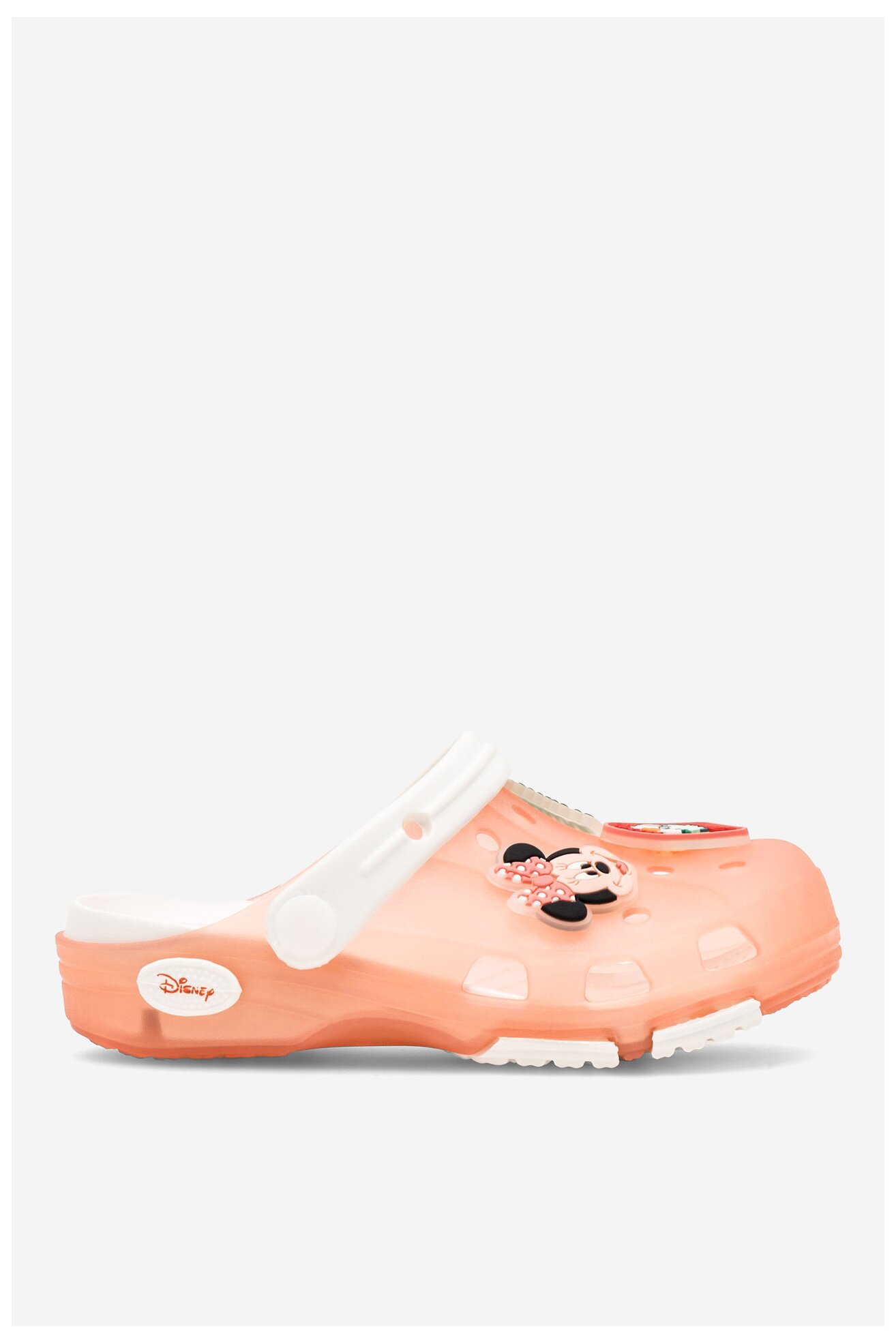 Klapki basenowe Mickey&Friends SS24-157DSTC Pomarańczowy