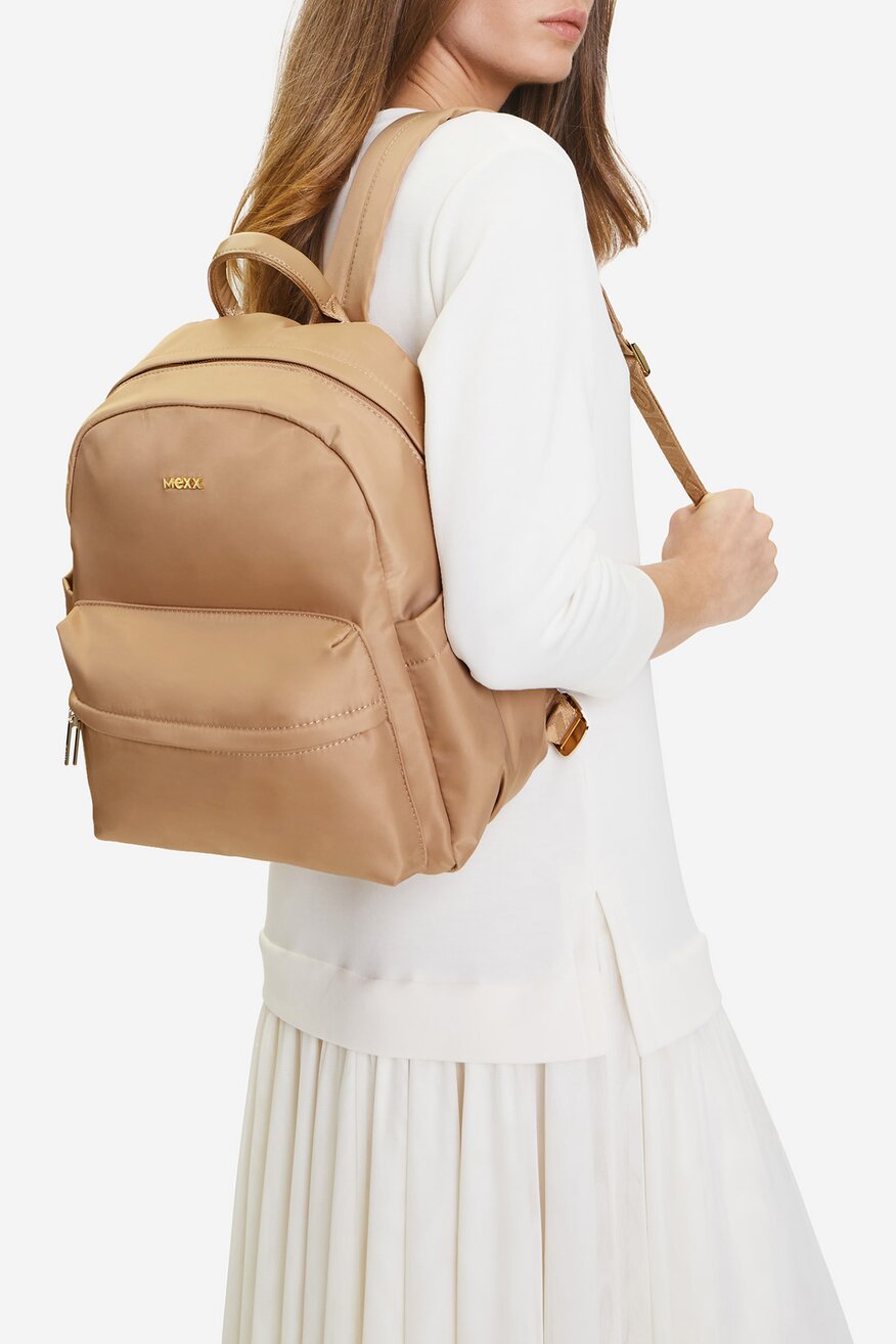 Mexx - Średni plecak miejski - 5906751215456