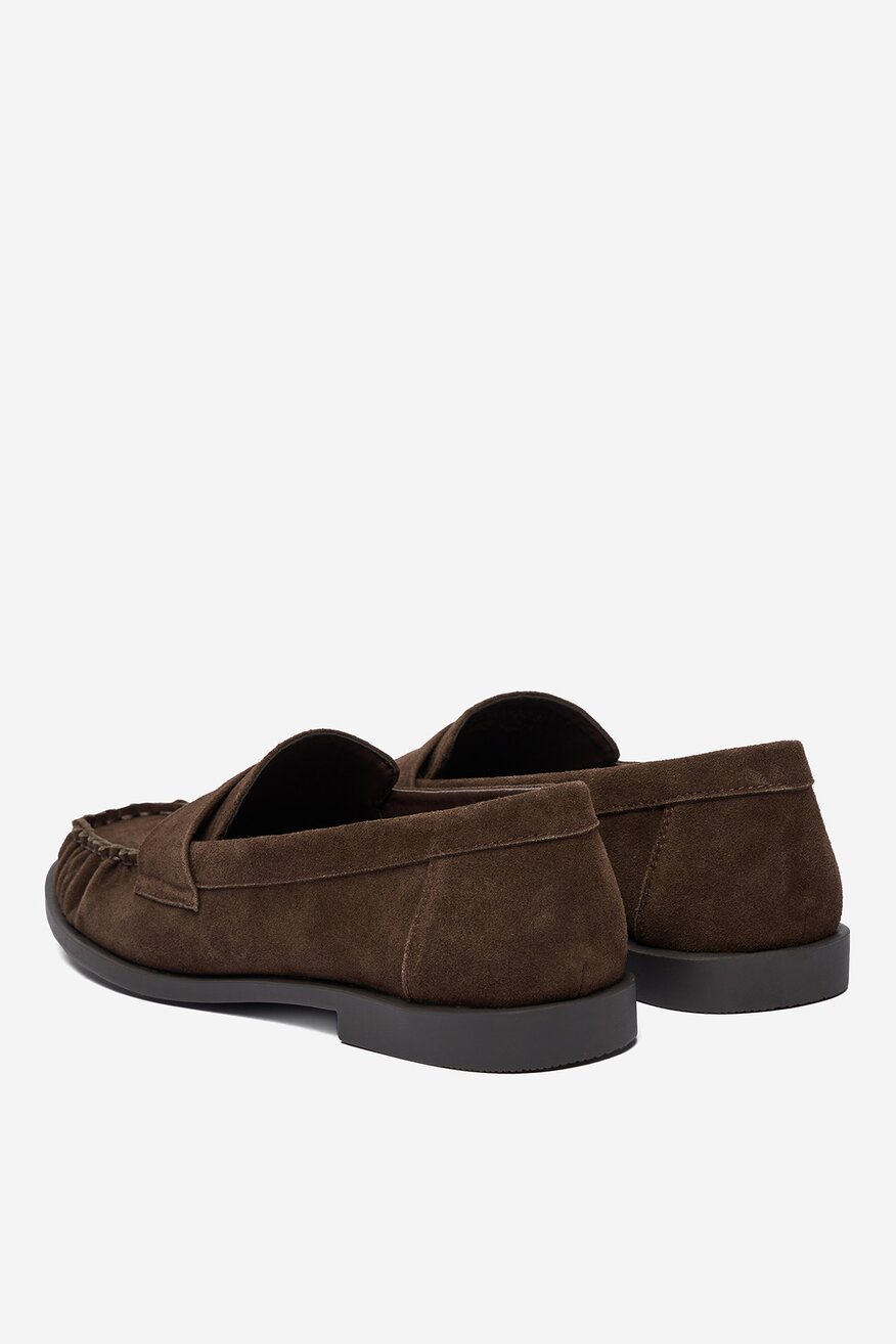 Mokasyn Jenny CEO-HY80192-3 Brązowy - 5906751625484