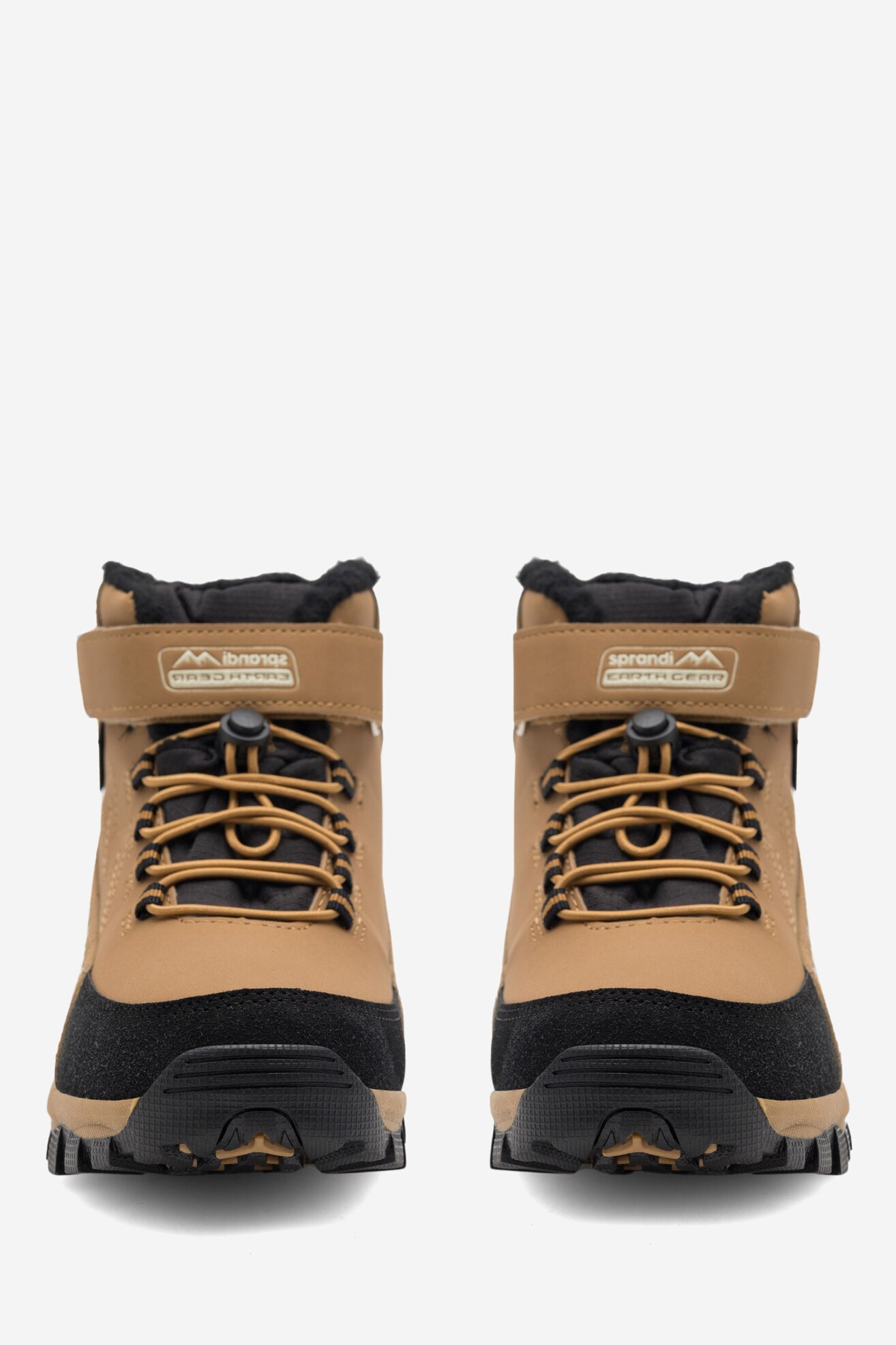 Csizma SPRANDI EARTH GEAR WINTER WAVE SCP86-25067 CAMEL