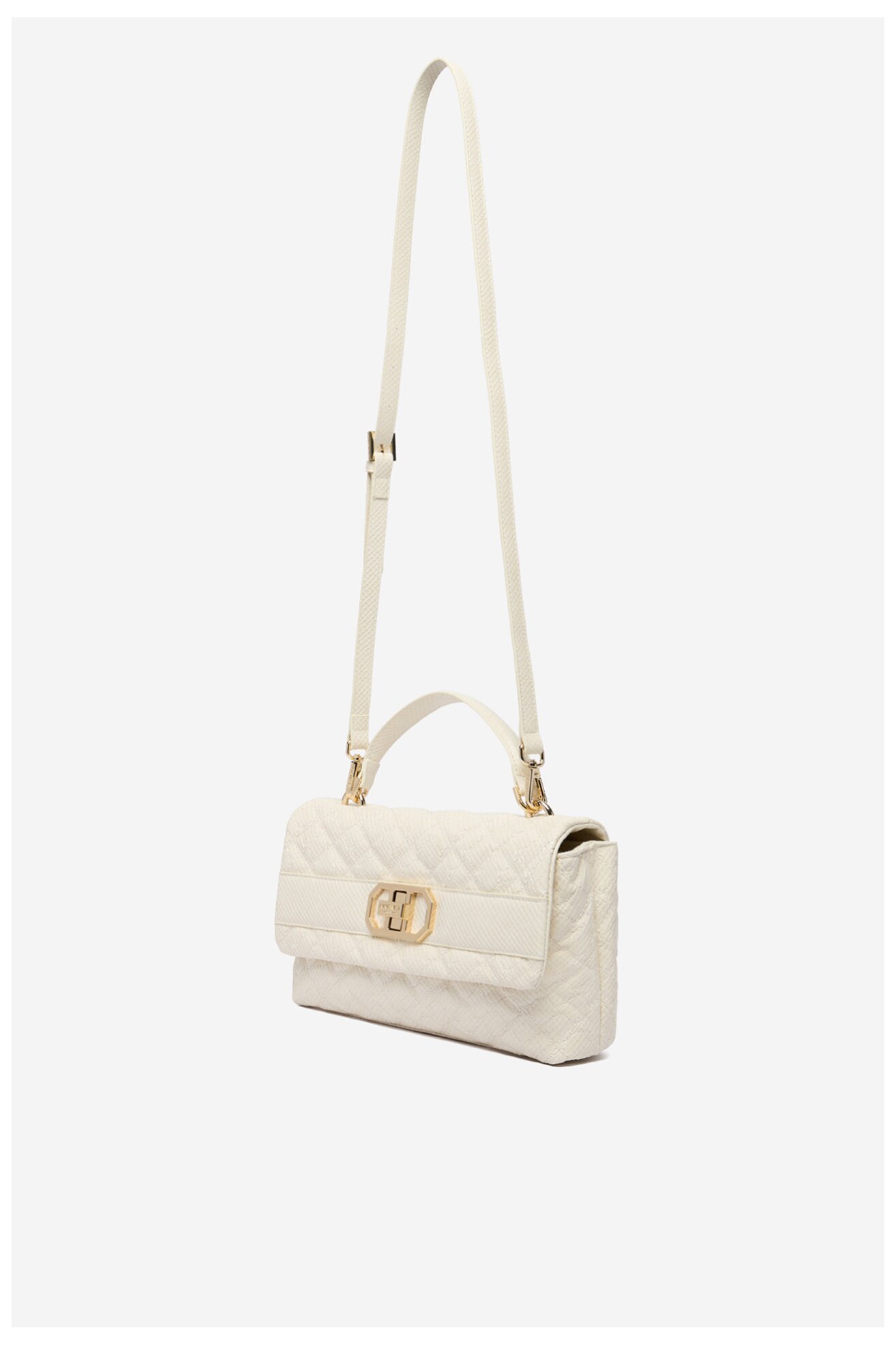 Torebka NINE WEST EO-JORRA-LDA8453 Ivory