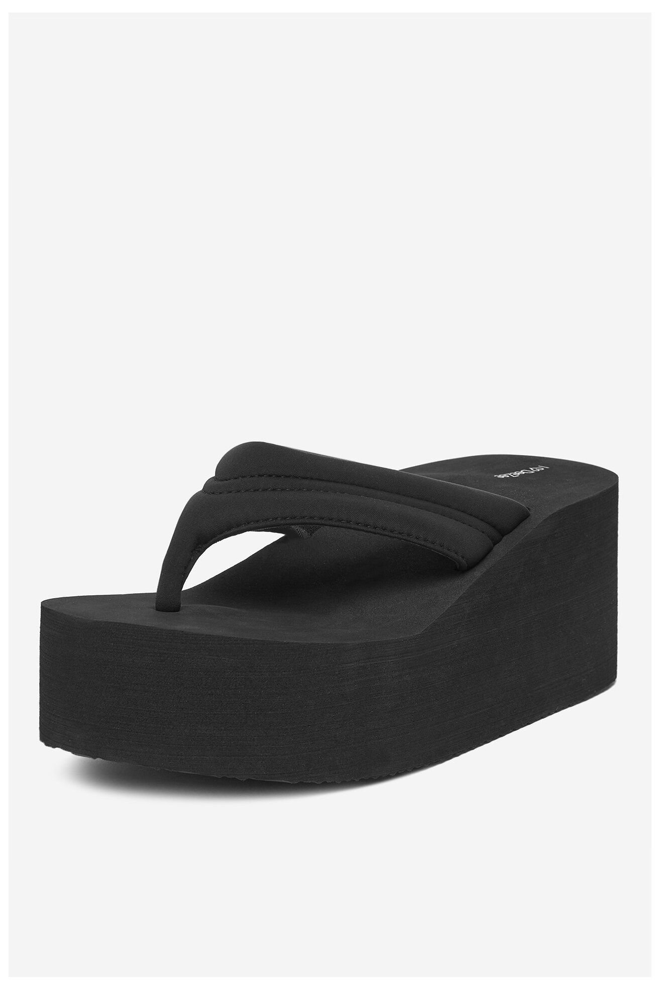 Șlapi DeeZee CT0626-10 NEGRU