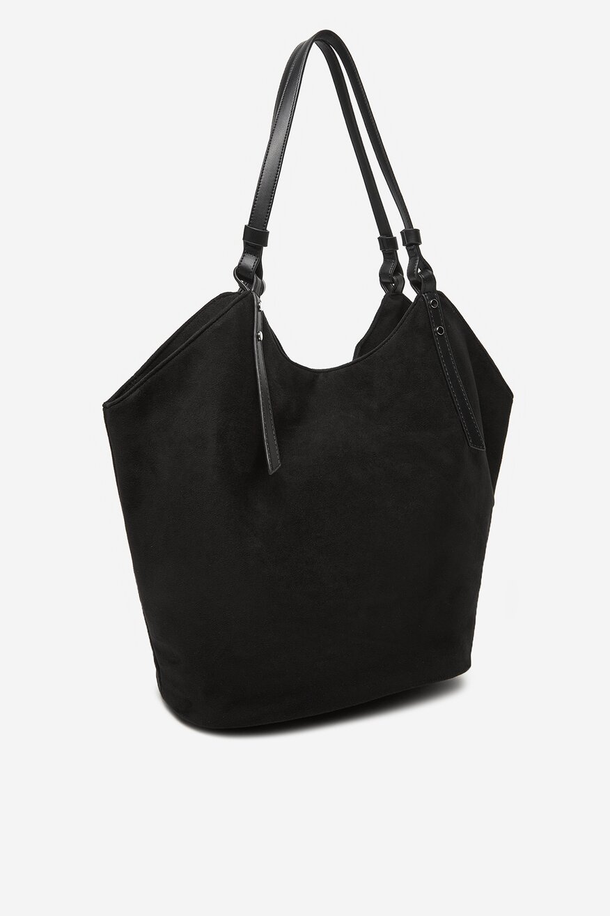 
                        Дамска чанта Jenny CEO-JNY-M-006-08 ЧЕРЕН - 5906751787885