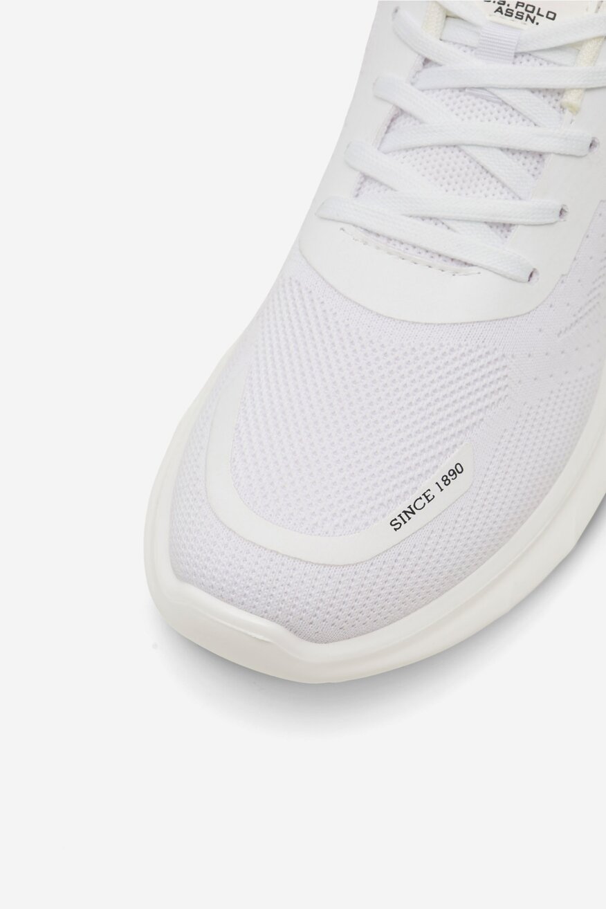 Tenisky U.S. POLO ASSN. BÍLÁ - 5905588418429