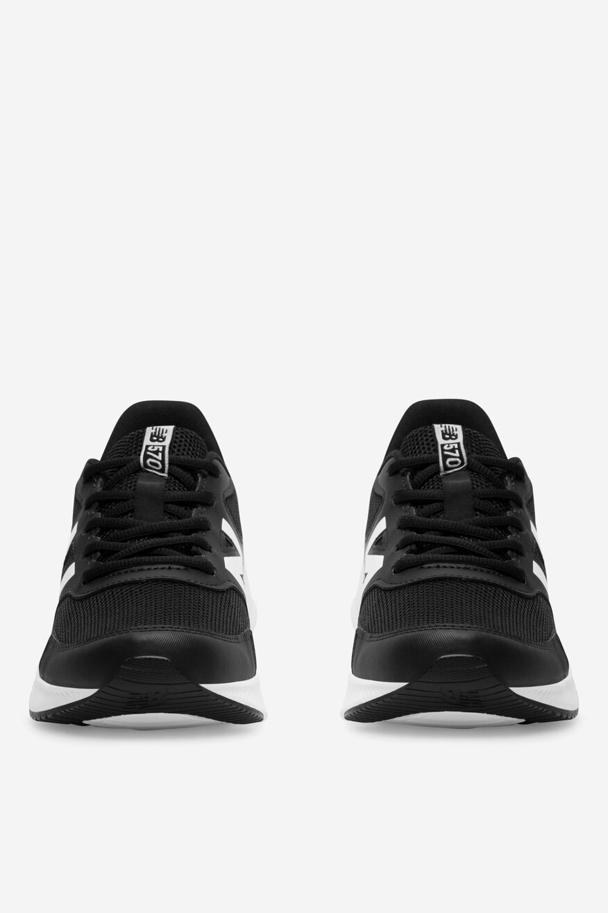 Sportovní obuv New Balance ČERNÁ - 5905588236023